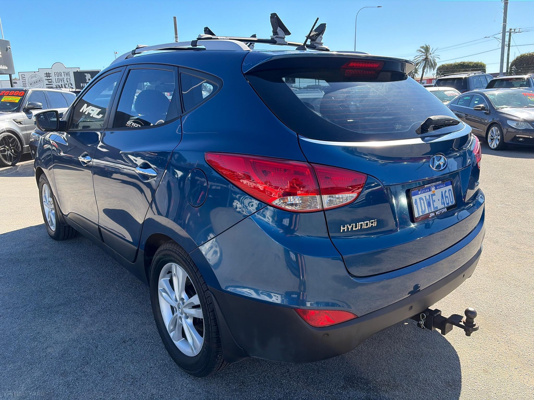 HYUNDAI iX35