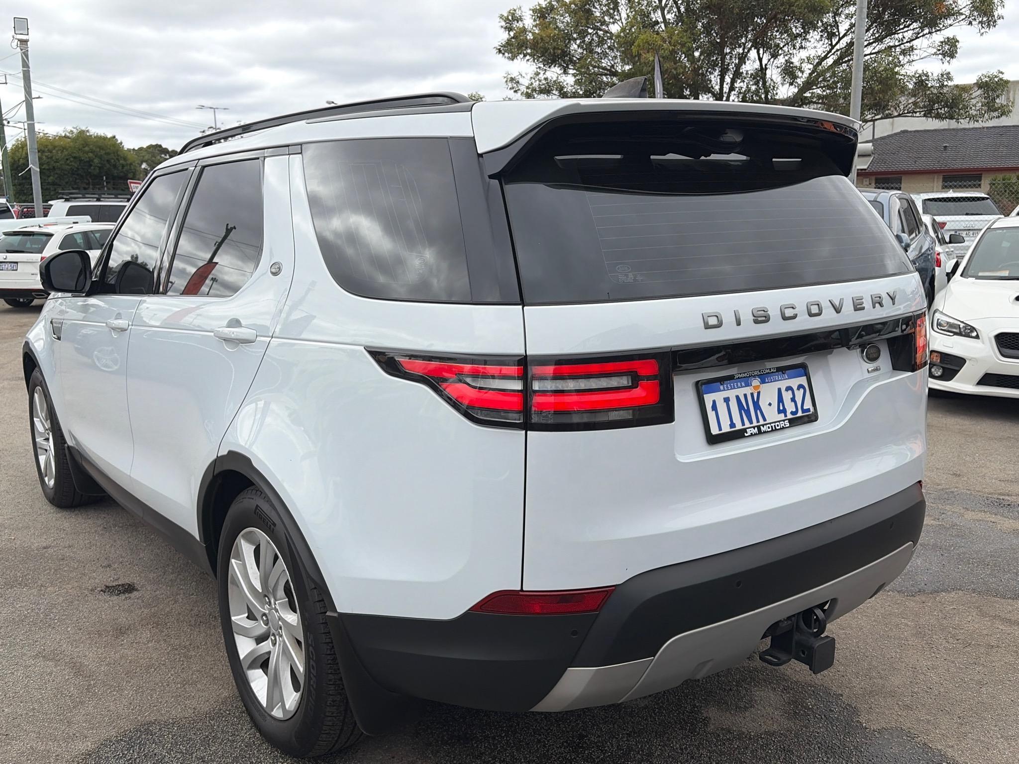 LAND ROVER DISCOVERY