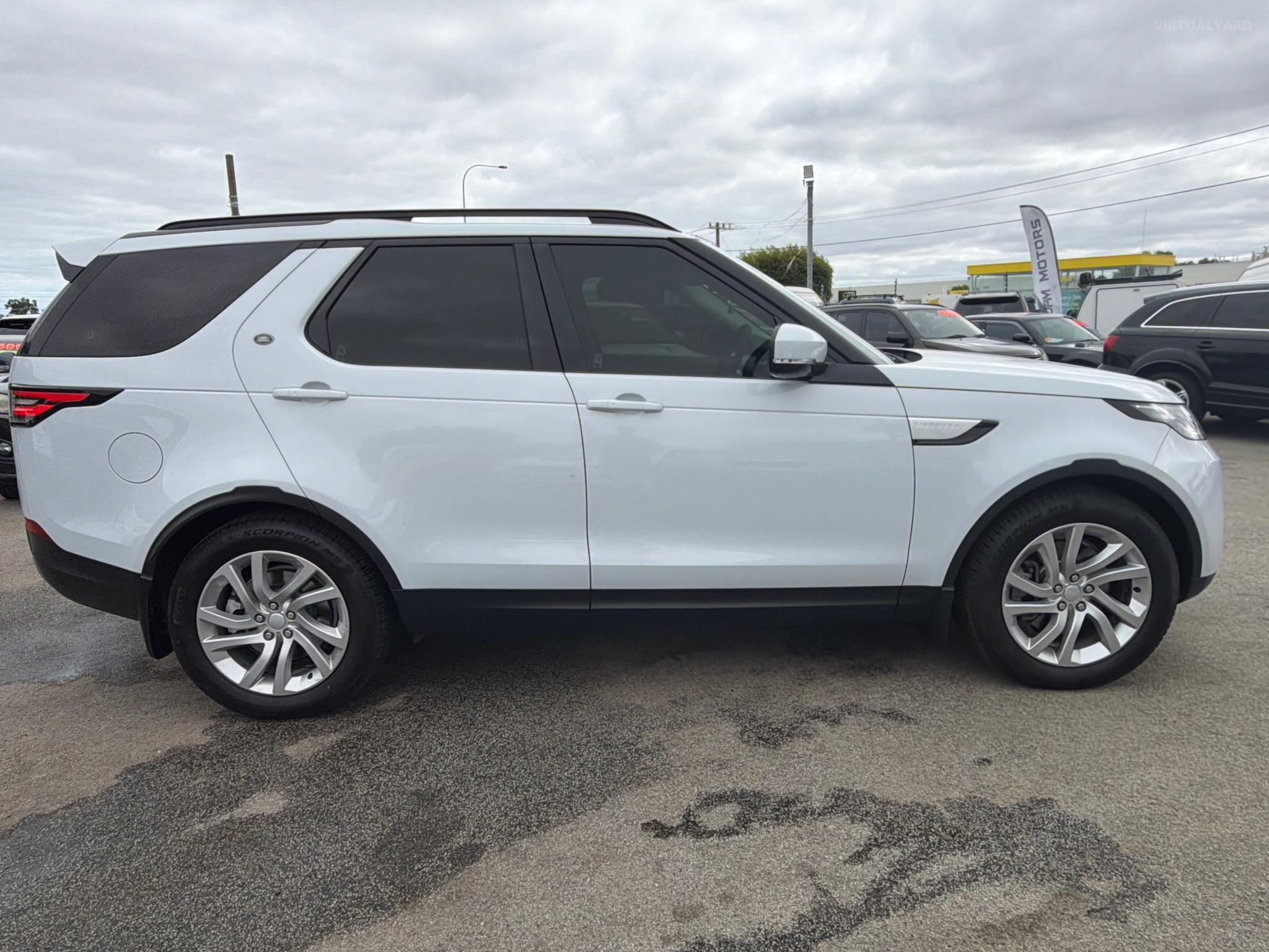 LAND ROVER DISCOVERY