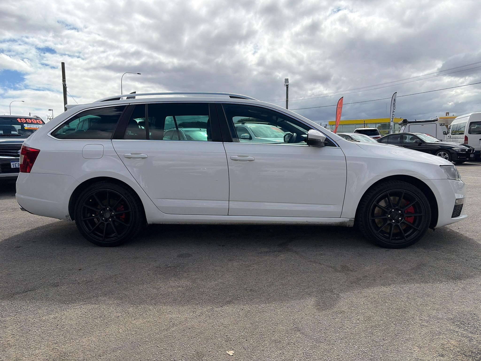 SKODA OCTAVIA