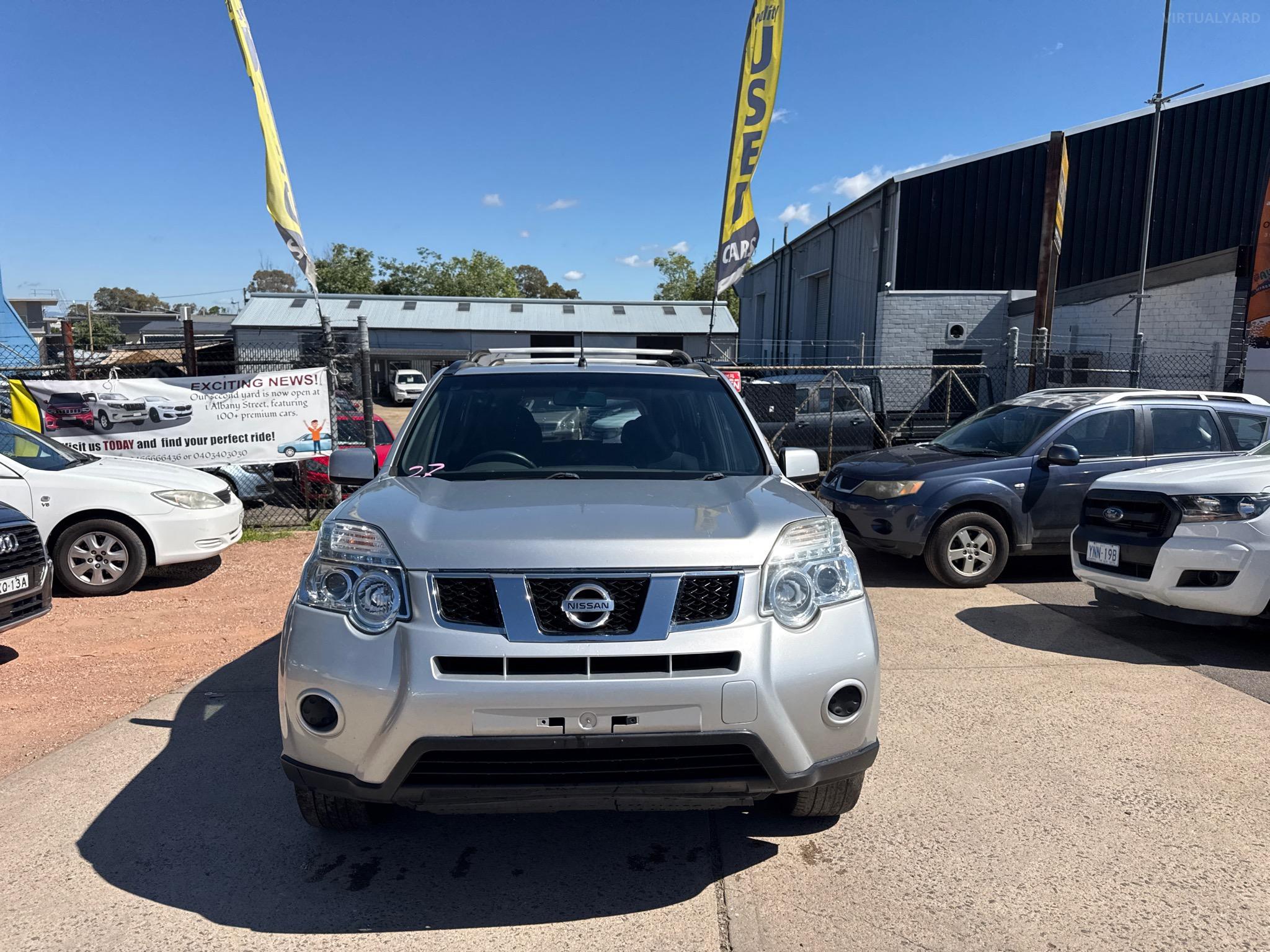 NISSAN X-TRAIL