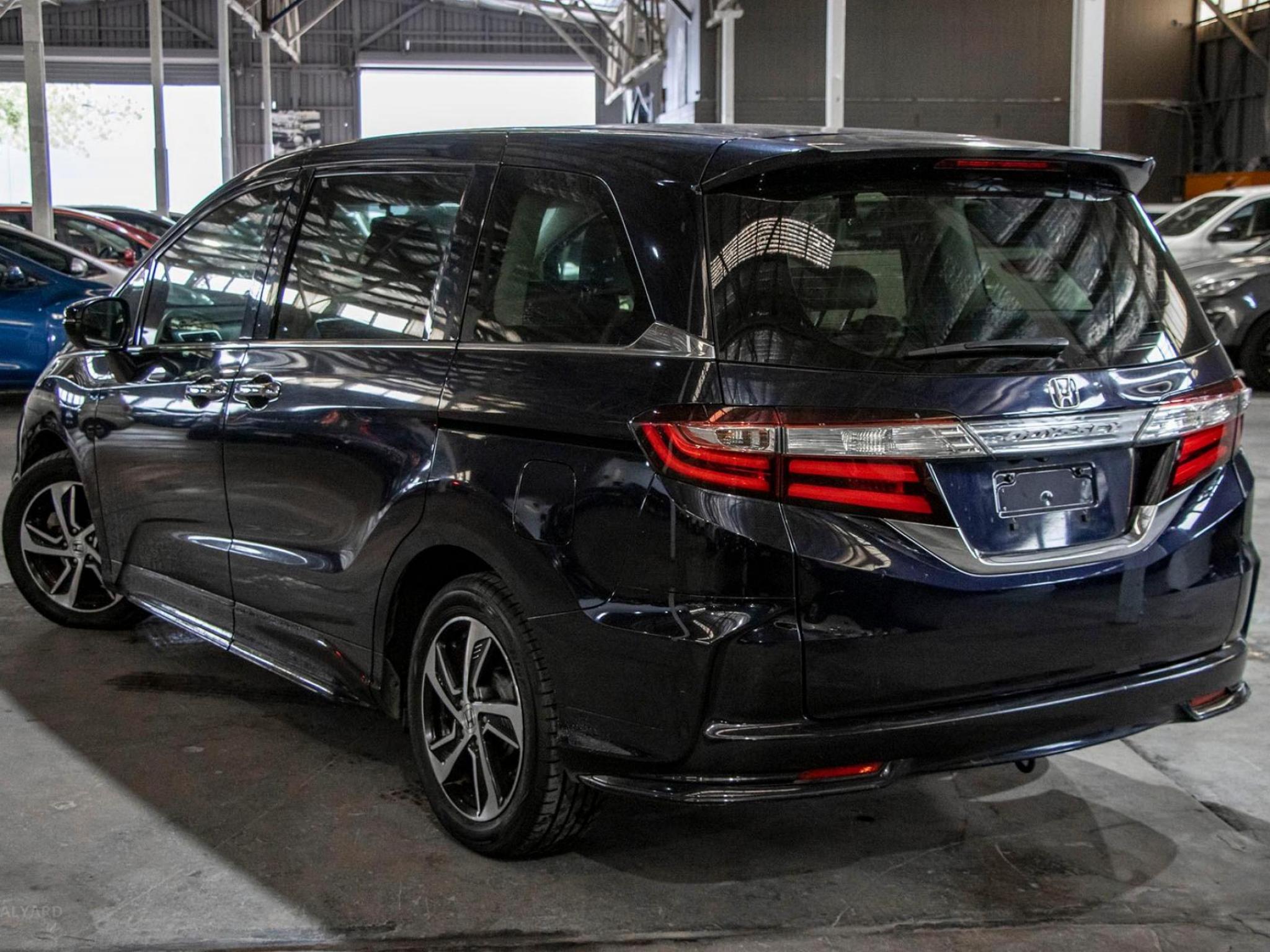 HONDA ODYSSEY