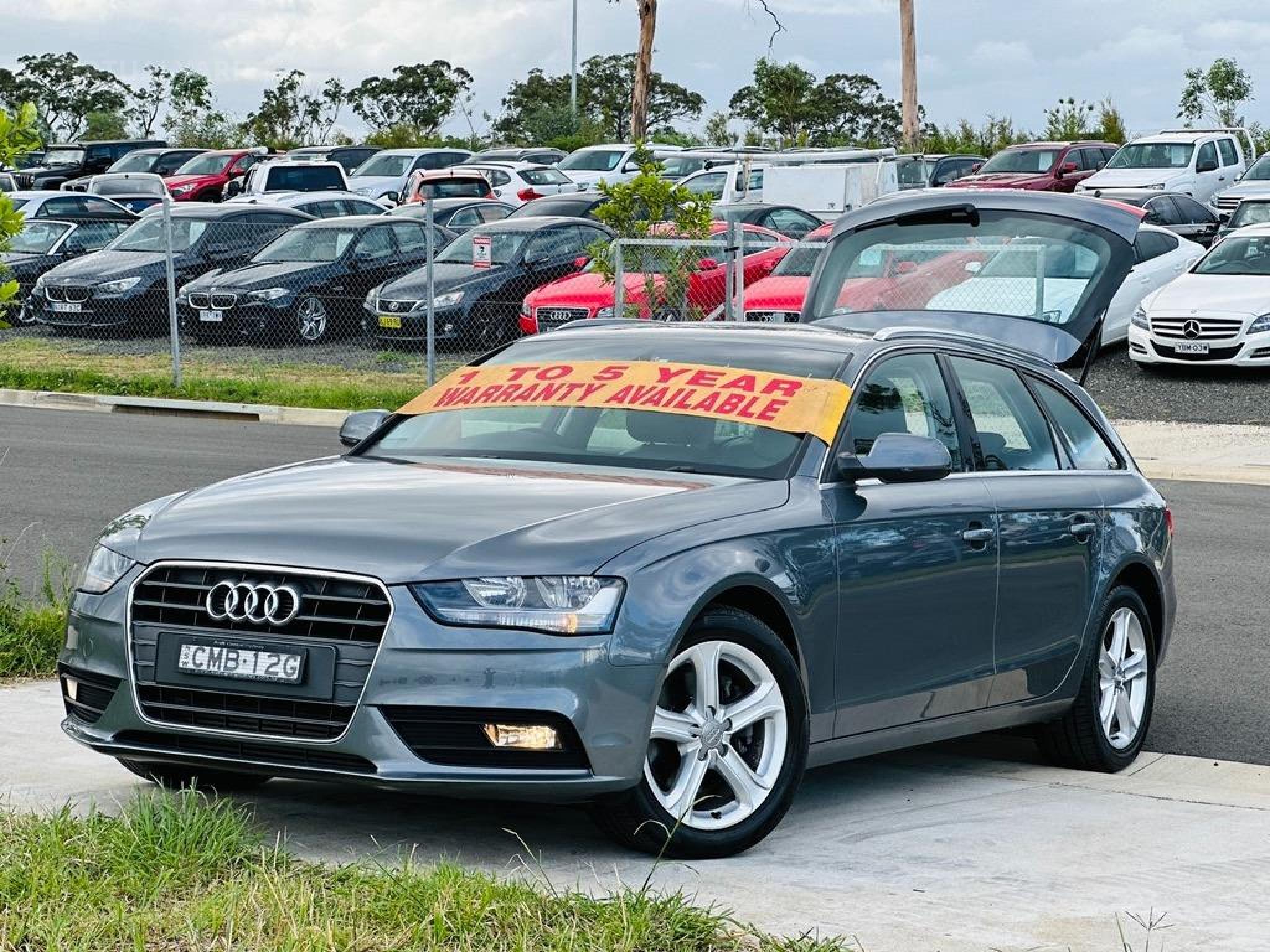 Audi A4