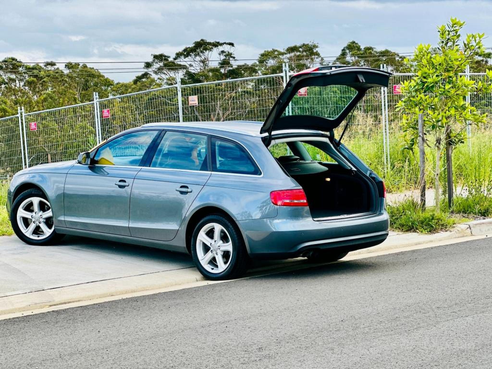Audi A4