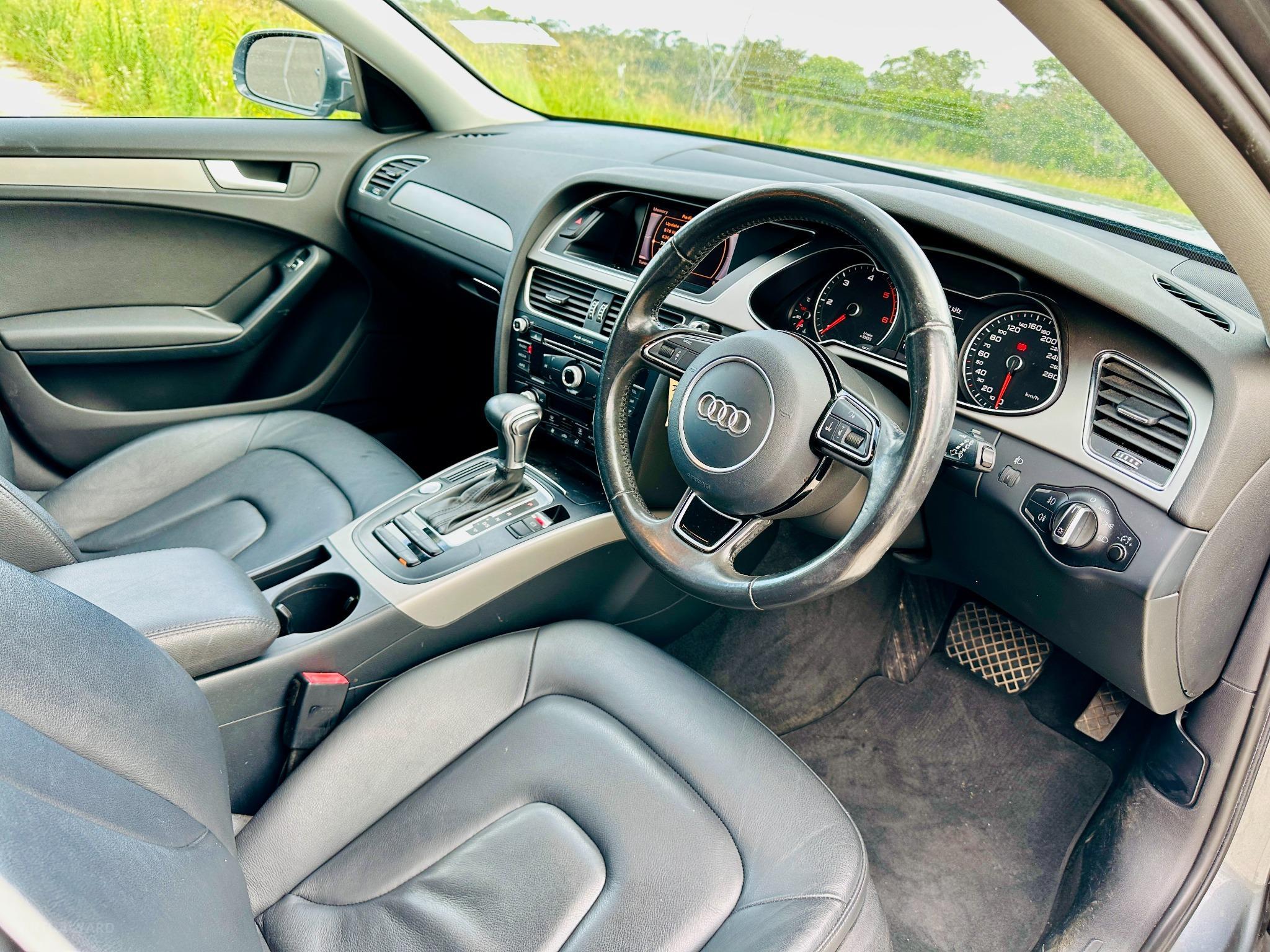 Audi A4