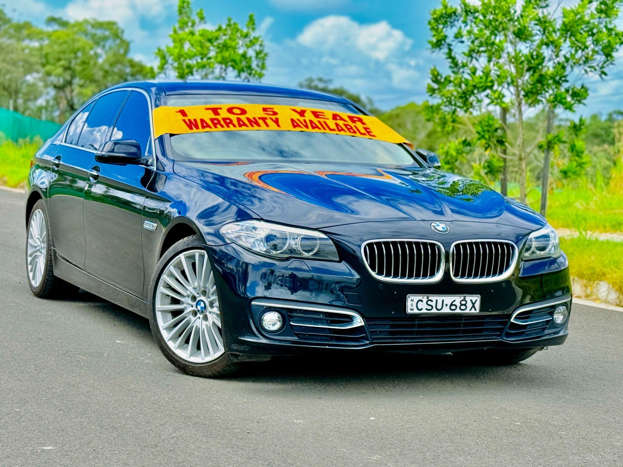 BMW 520i