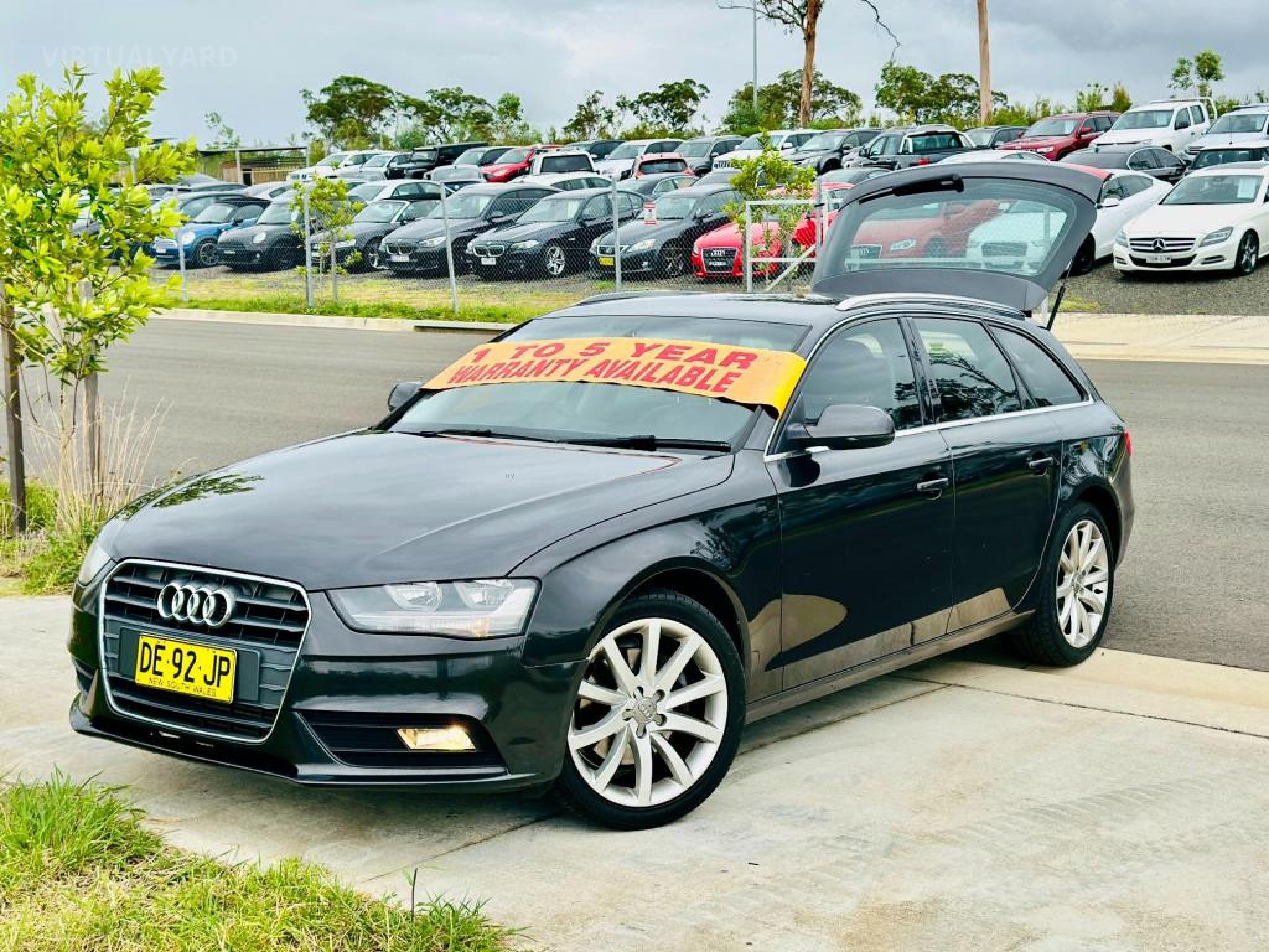 Audi A4