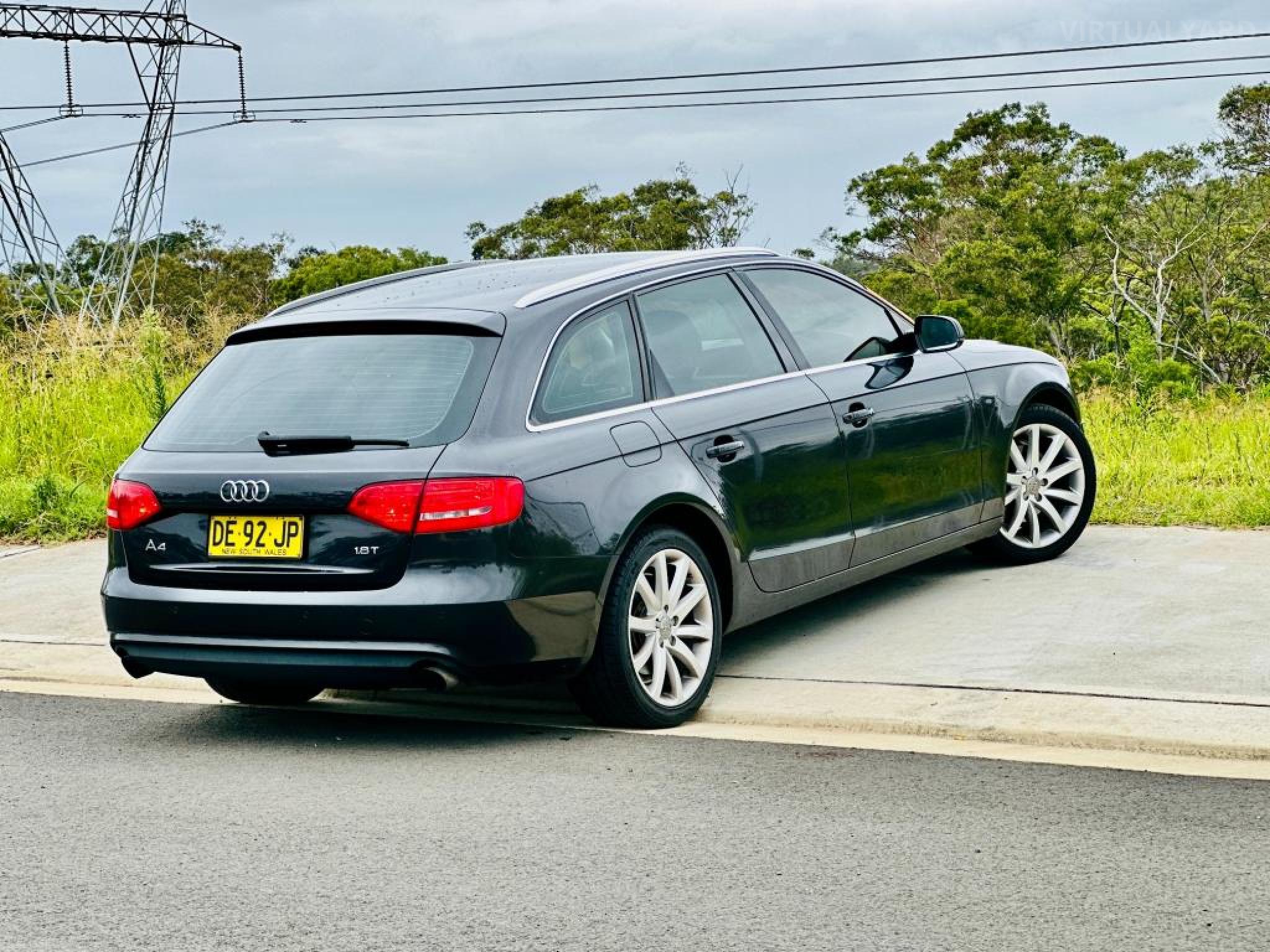 Audi A4