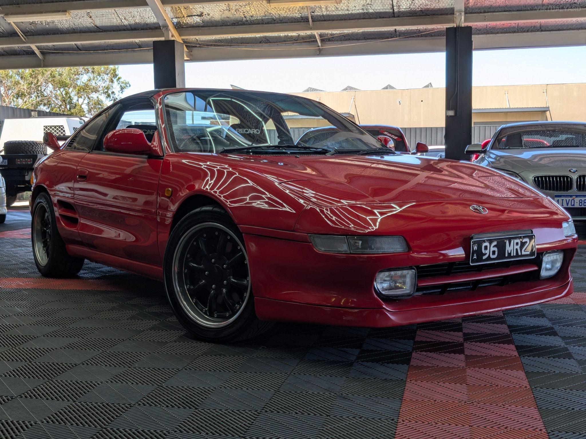 Toyota MR2