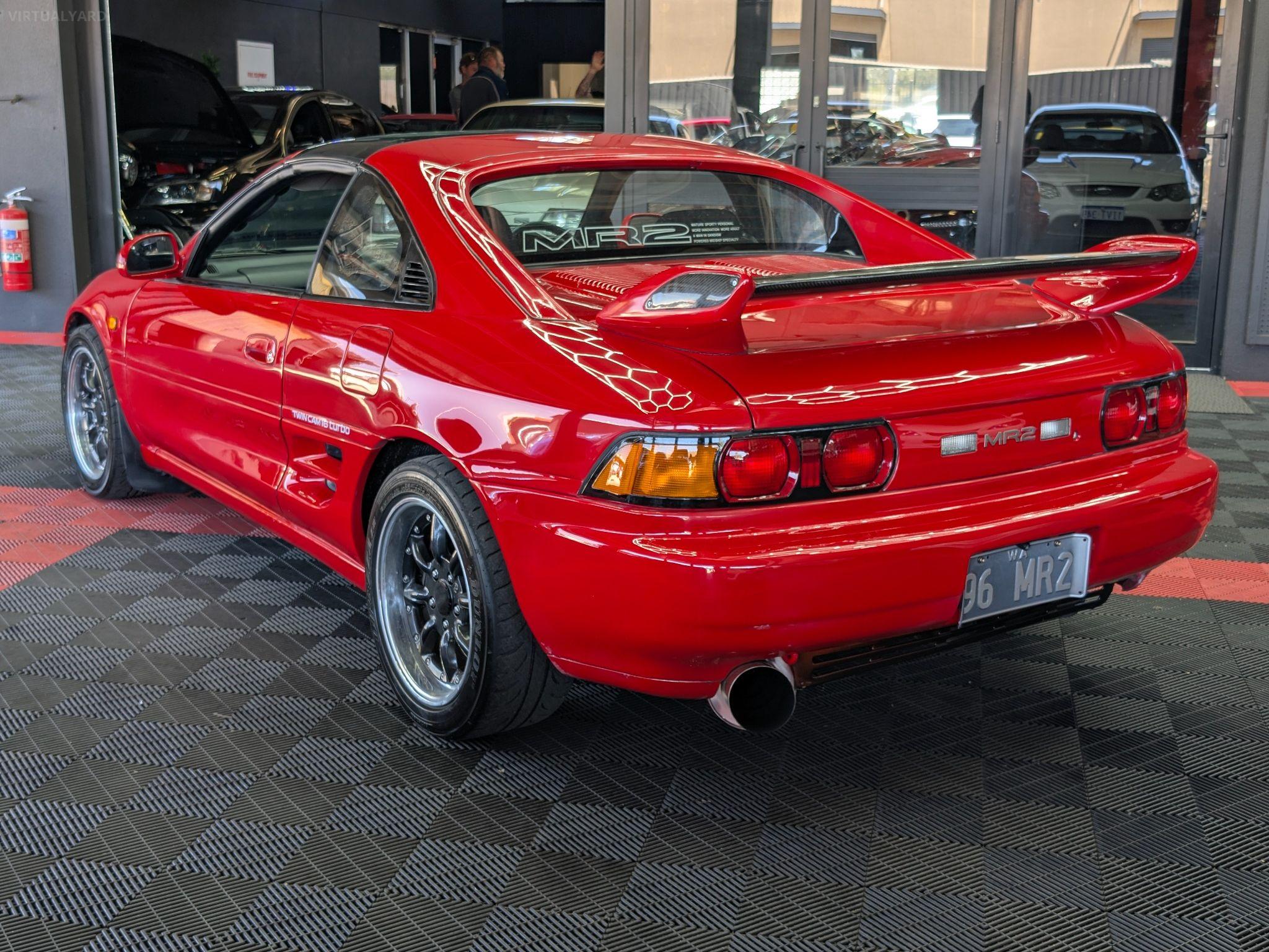 Toyota MR2