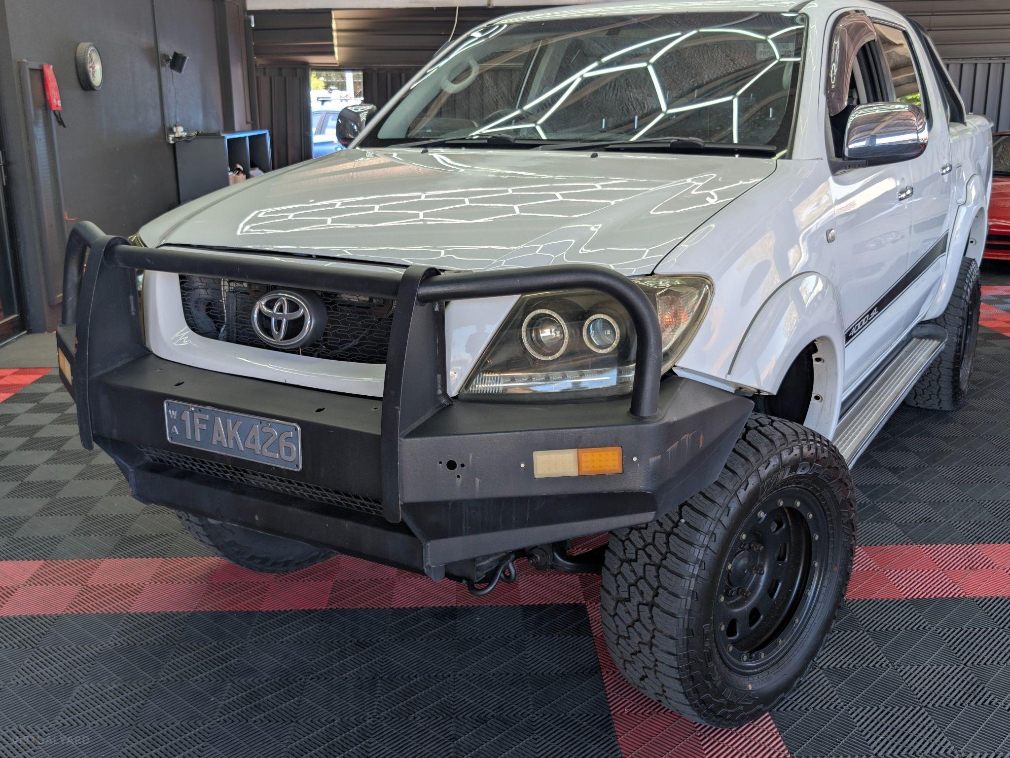 Toyota Hilux