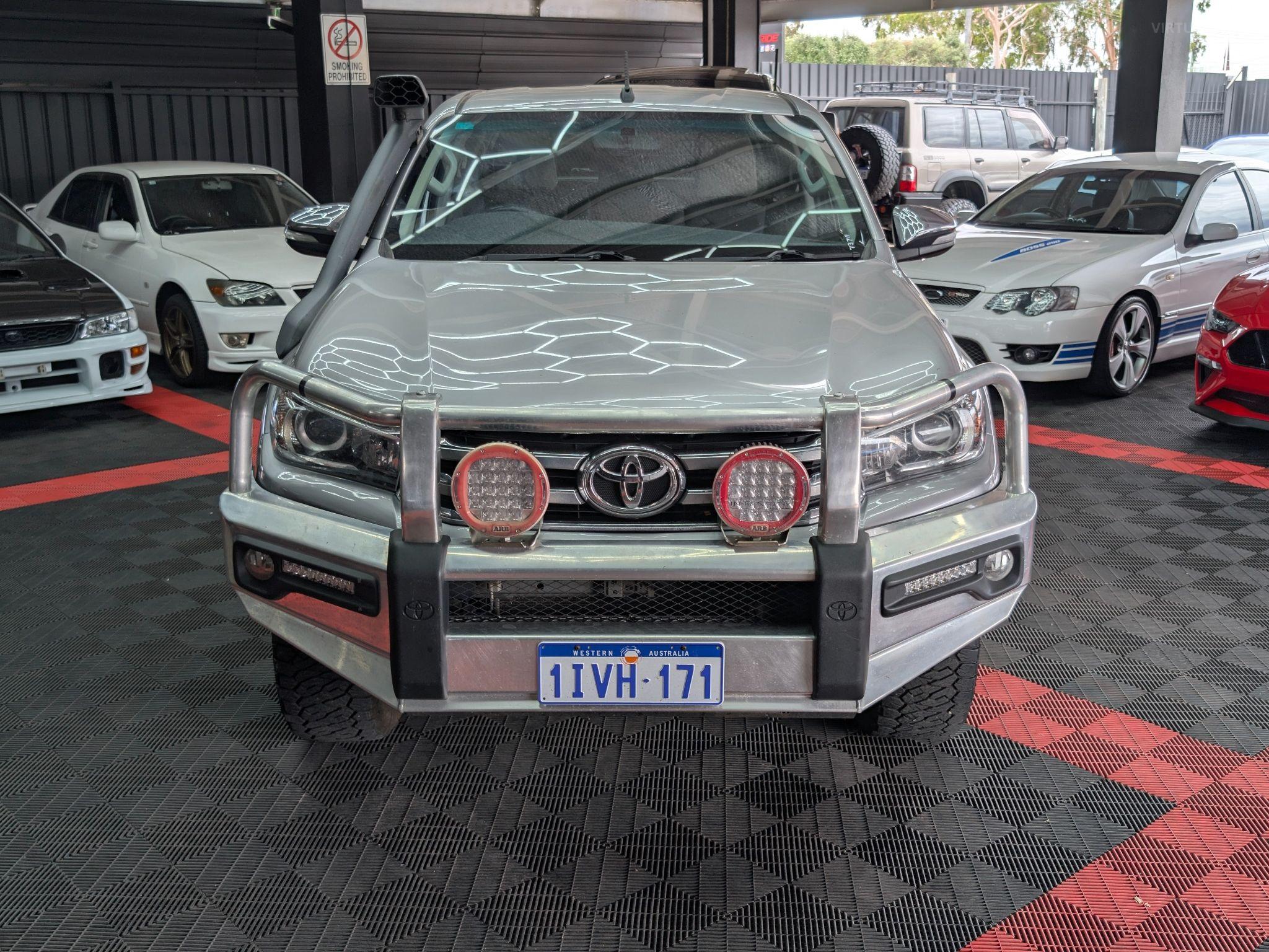 Toyota Hilux