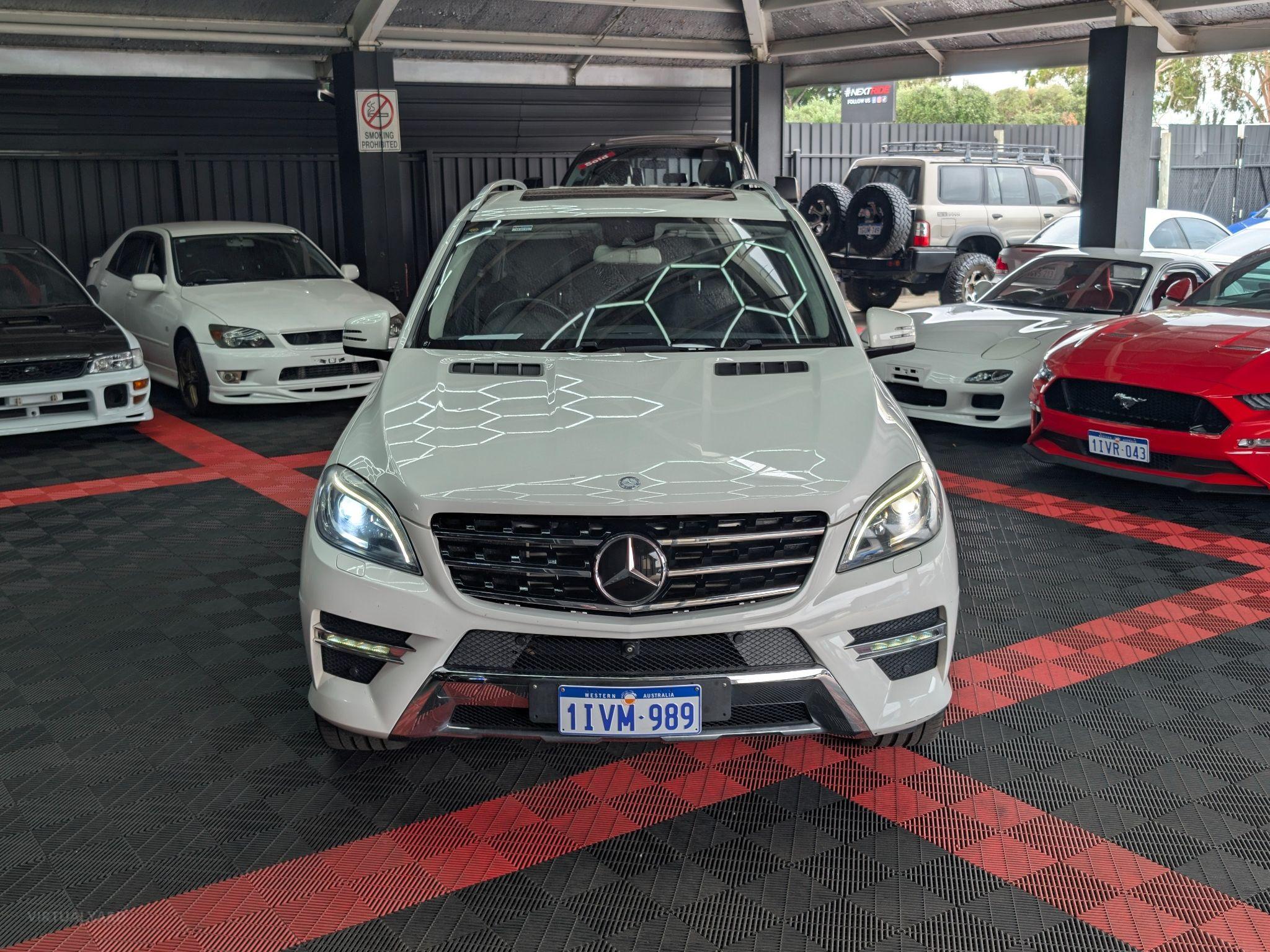 Mercedes-Benz M-Class