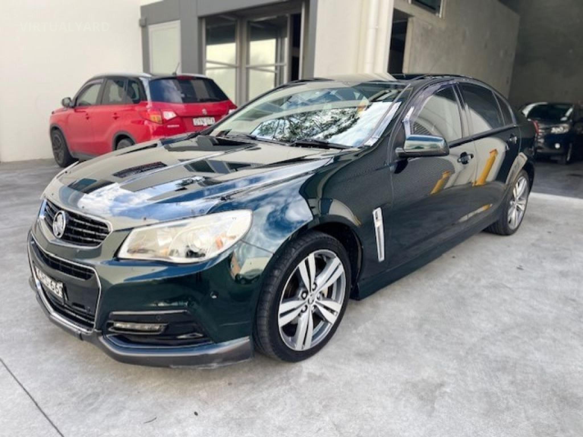 HOLDEN COMMODORE