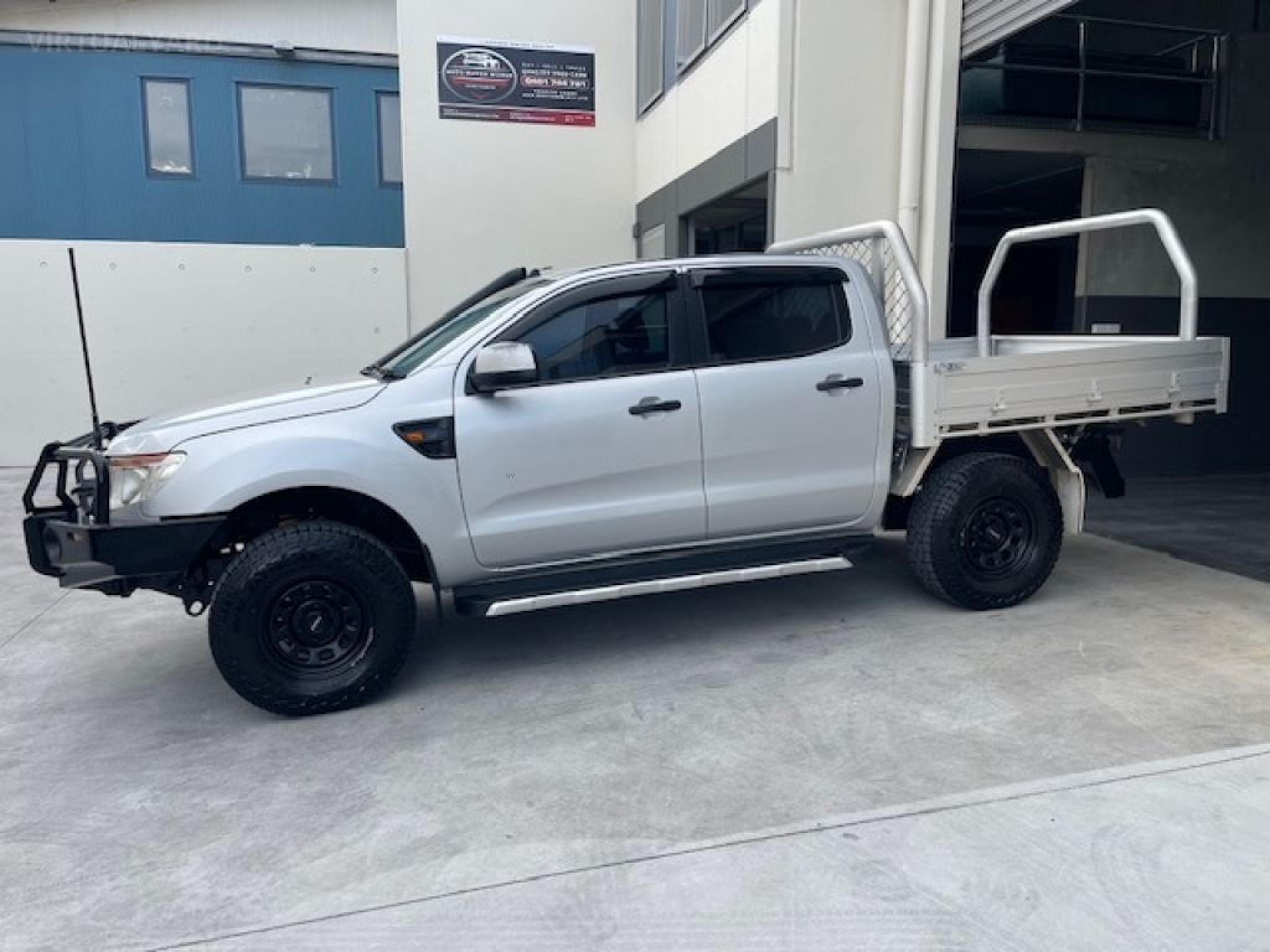 FORD RANGER