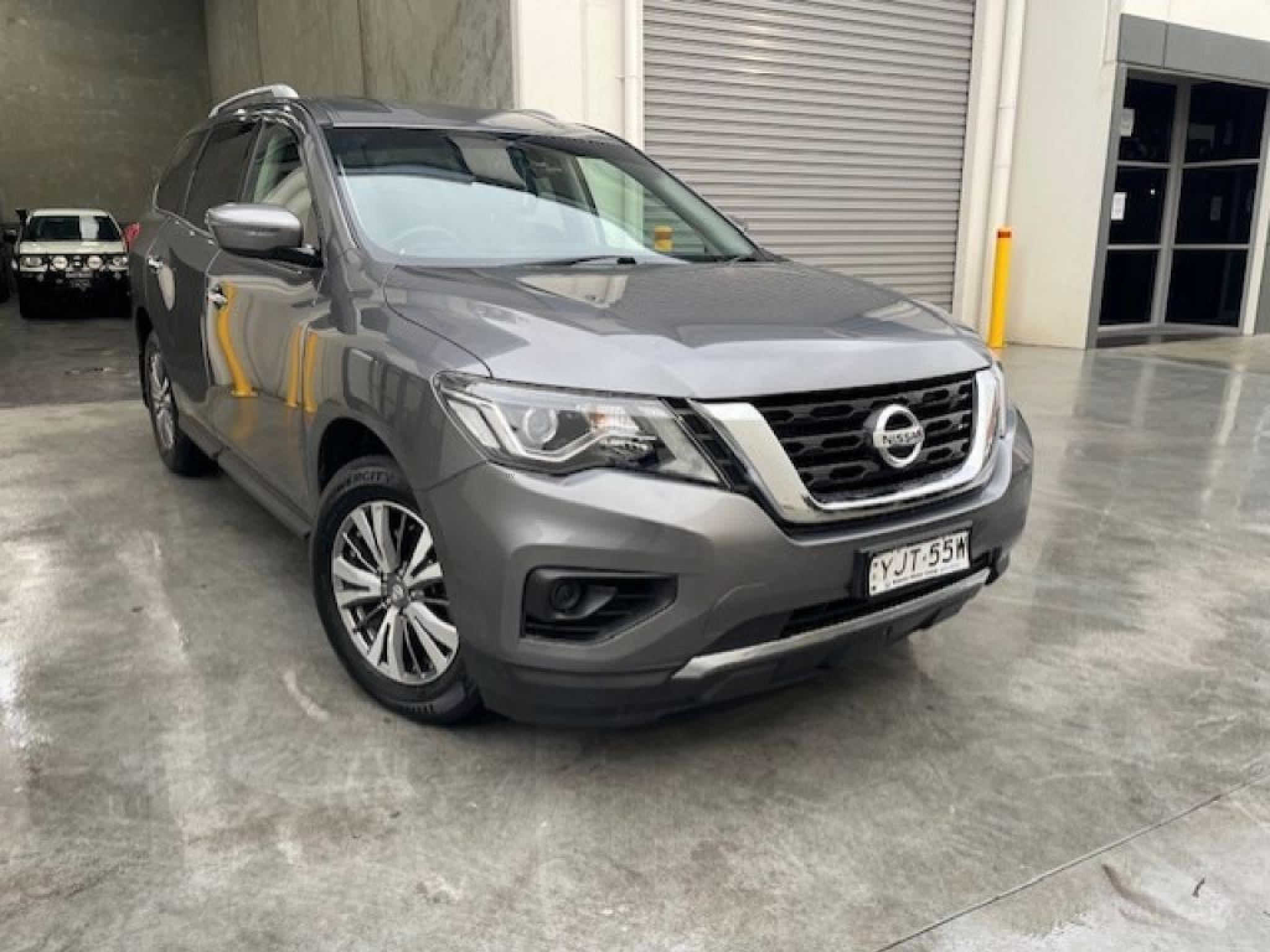 NISSAN PATHFINDER