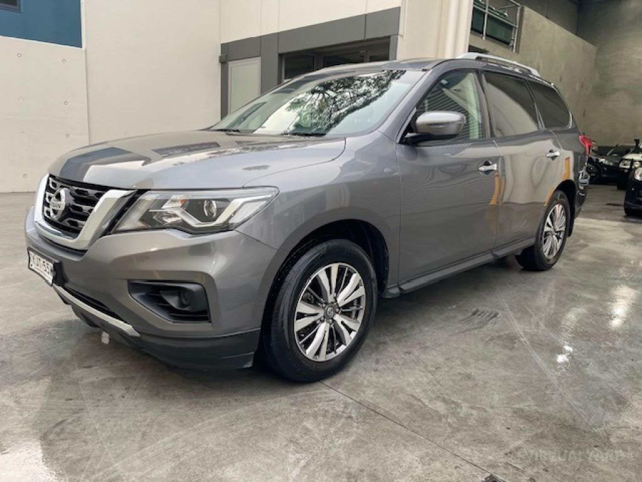 NISSAN PATHFINDER