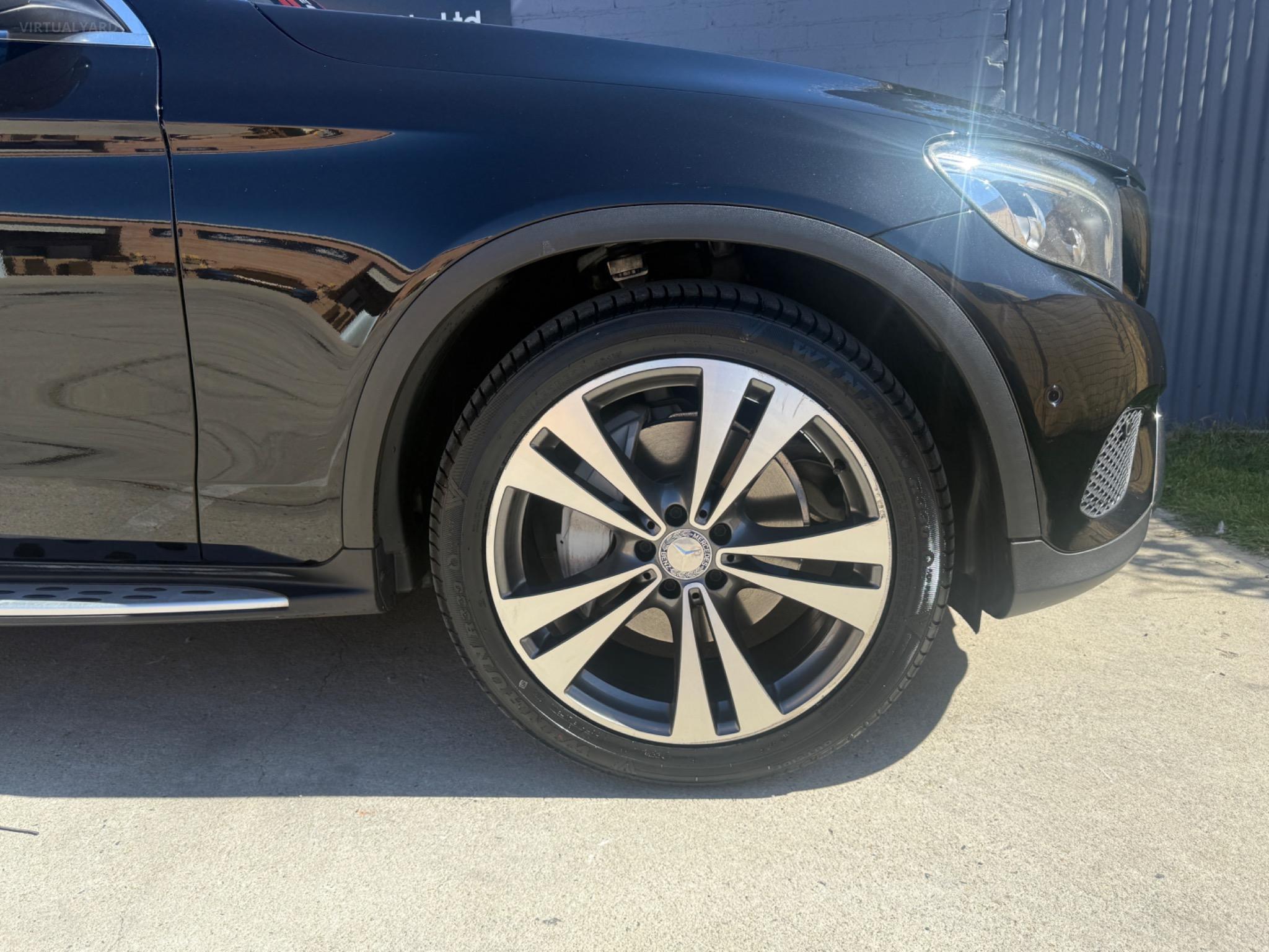 MERCEDES-BENZ GLC