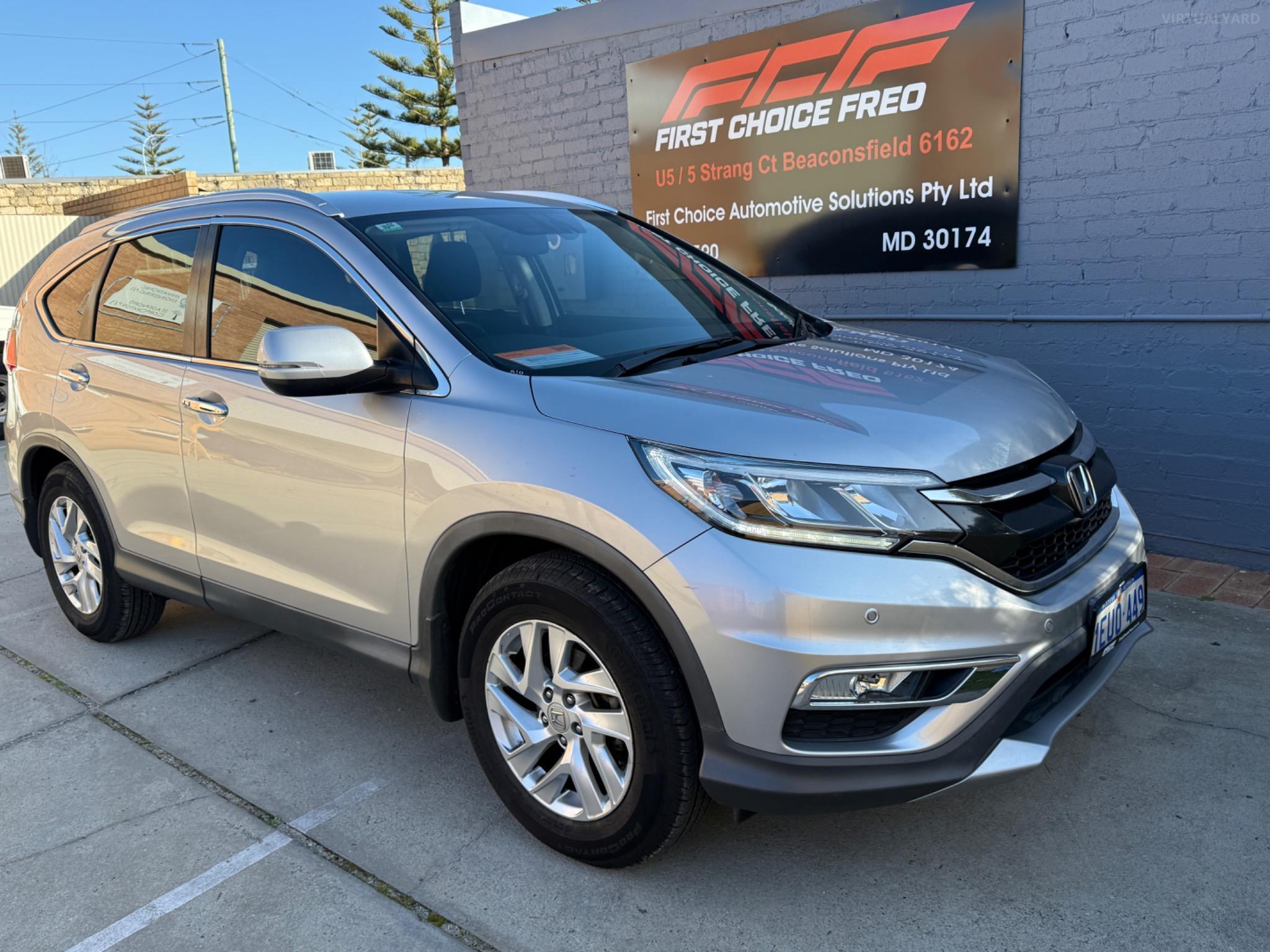 HONDA CR-V
