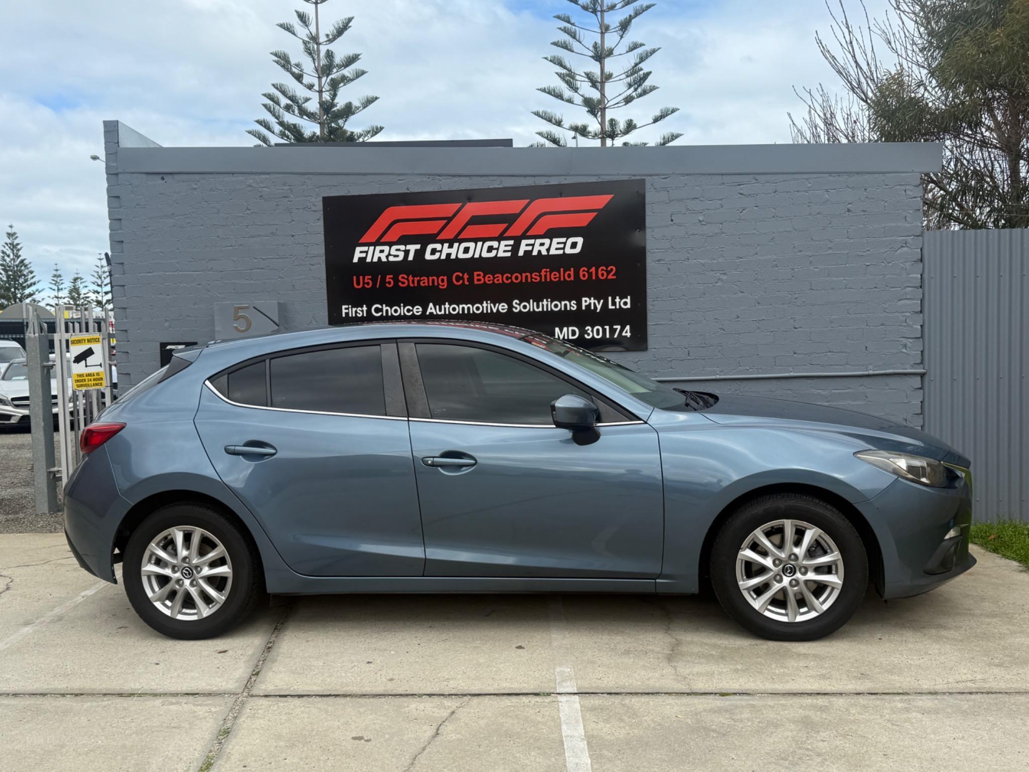 MAZDA MAZDA3
