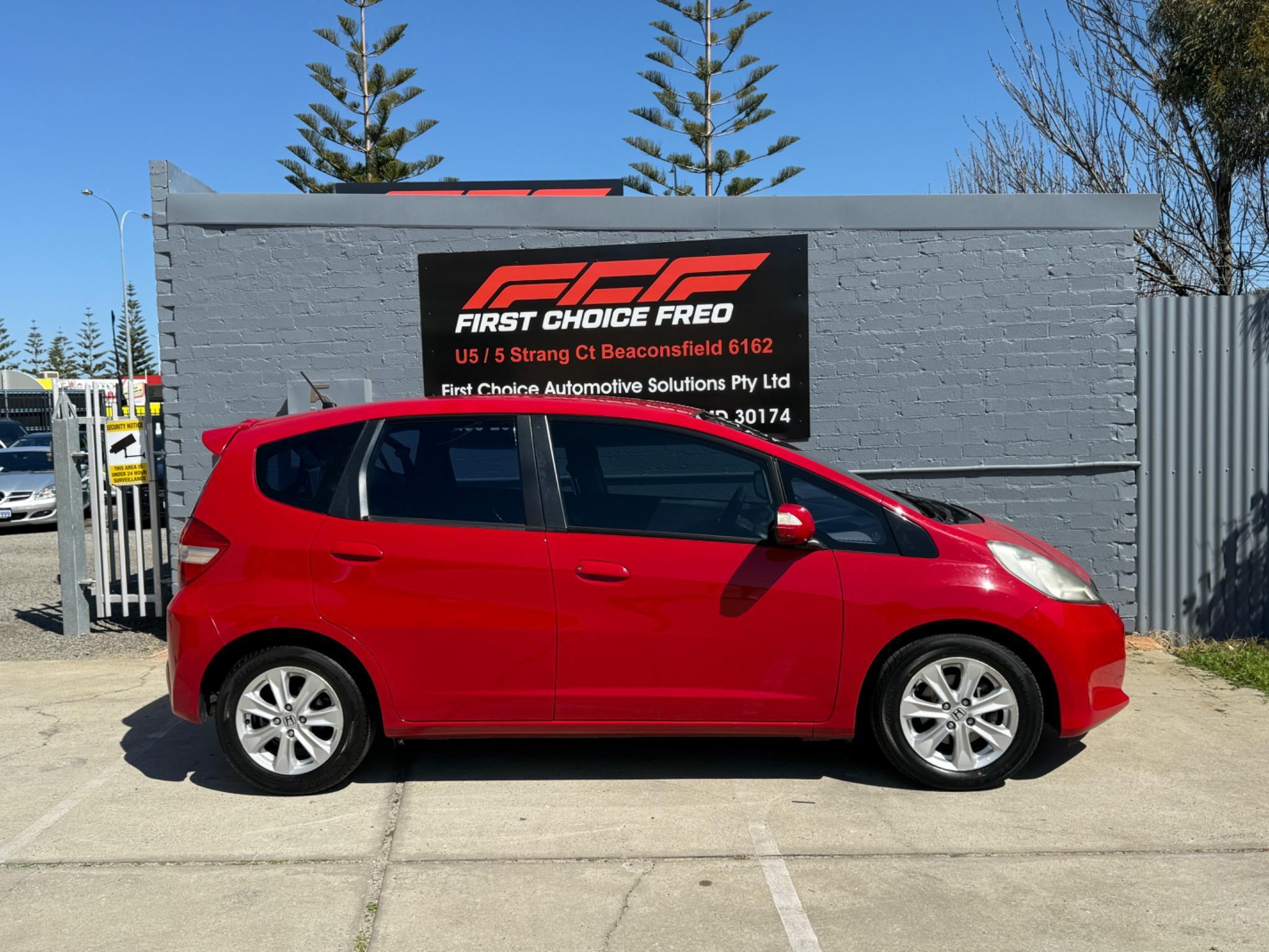 HONDA JAZZ