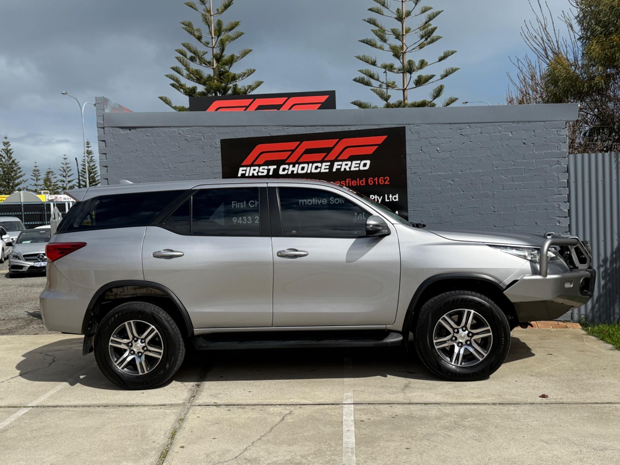 TOYOTA FORTUNER