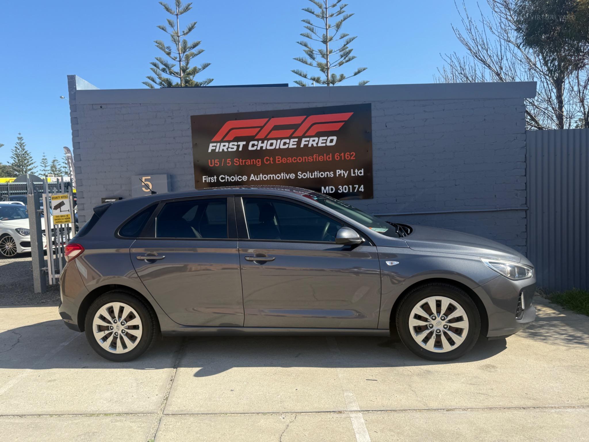HYUNDAI i30