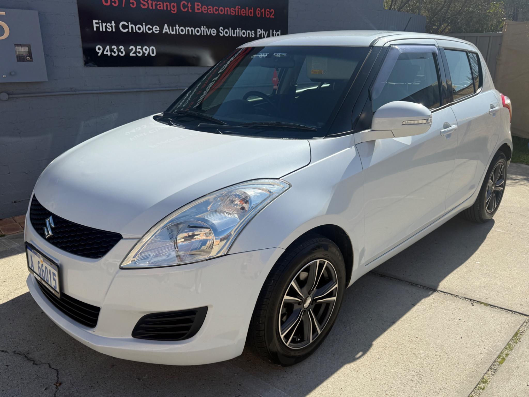 SUZUKI SWIFT