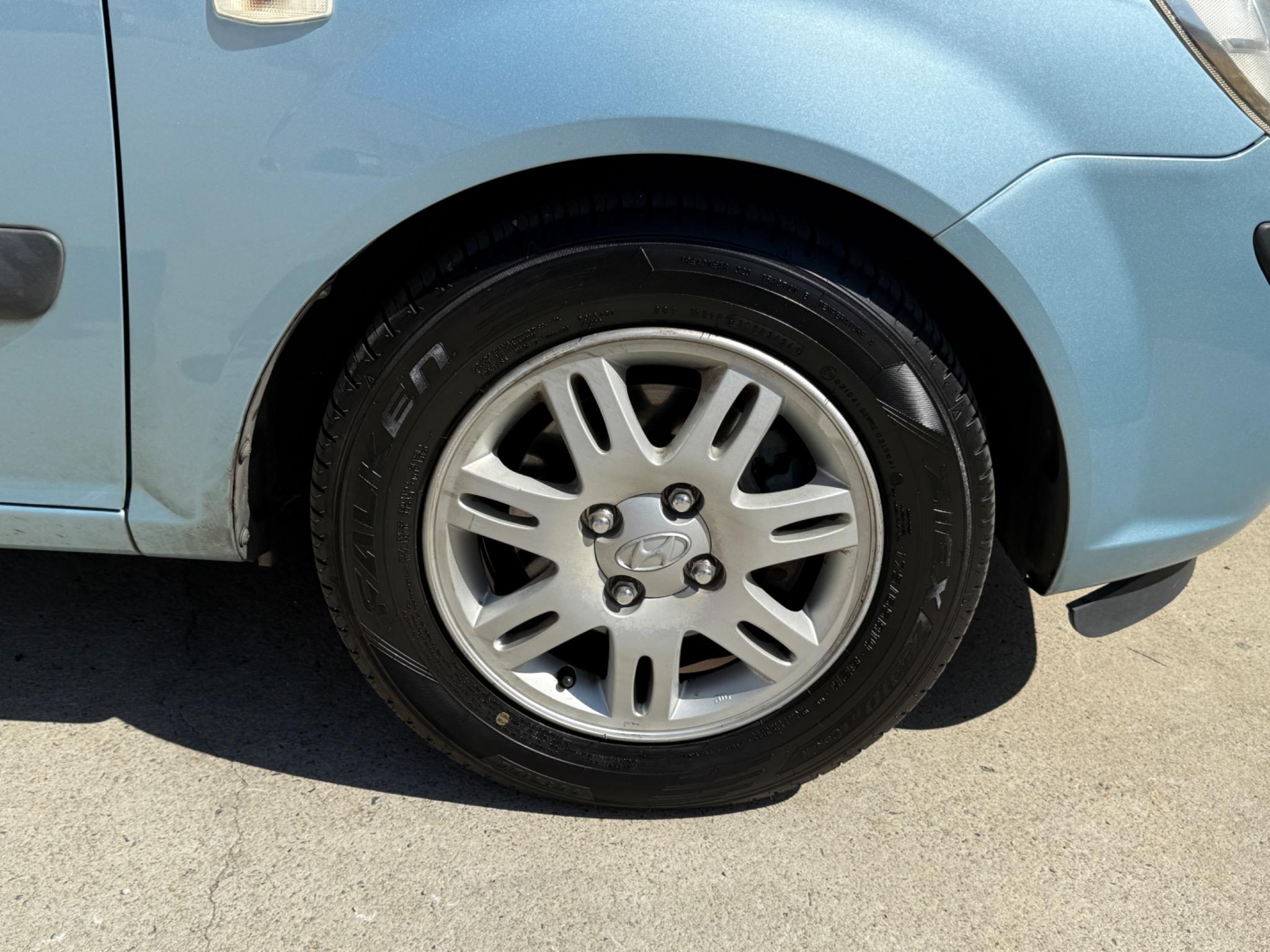 HYUNDAI GETZ
