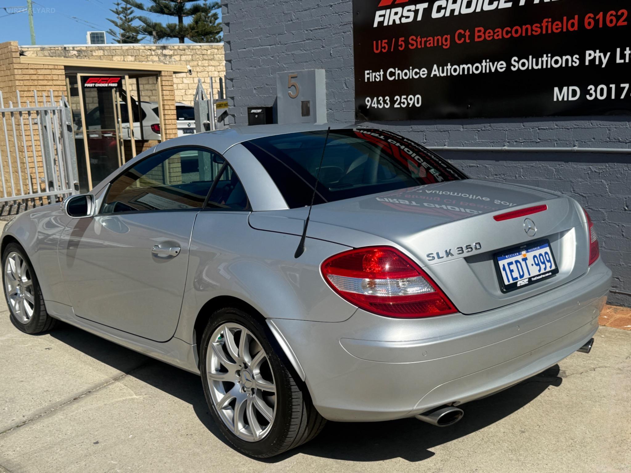 MERCEDES-BENZ SLK