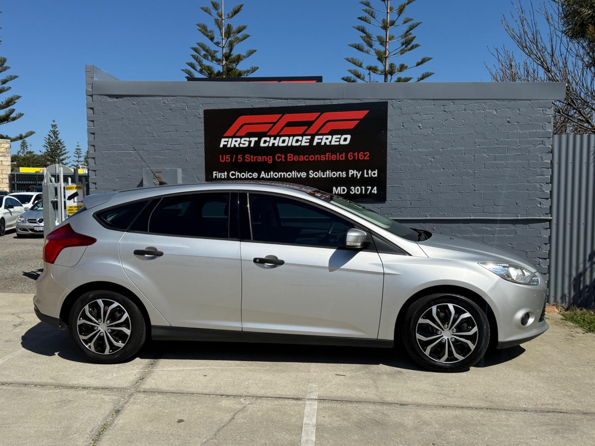FORD FOCUS
