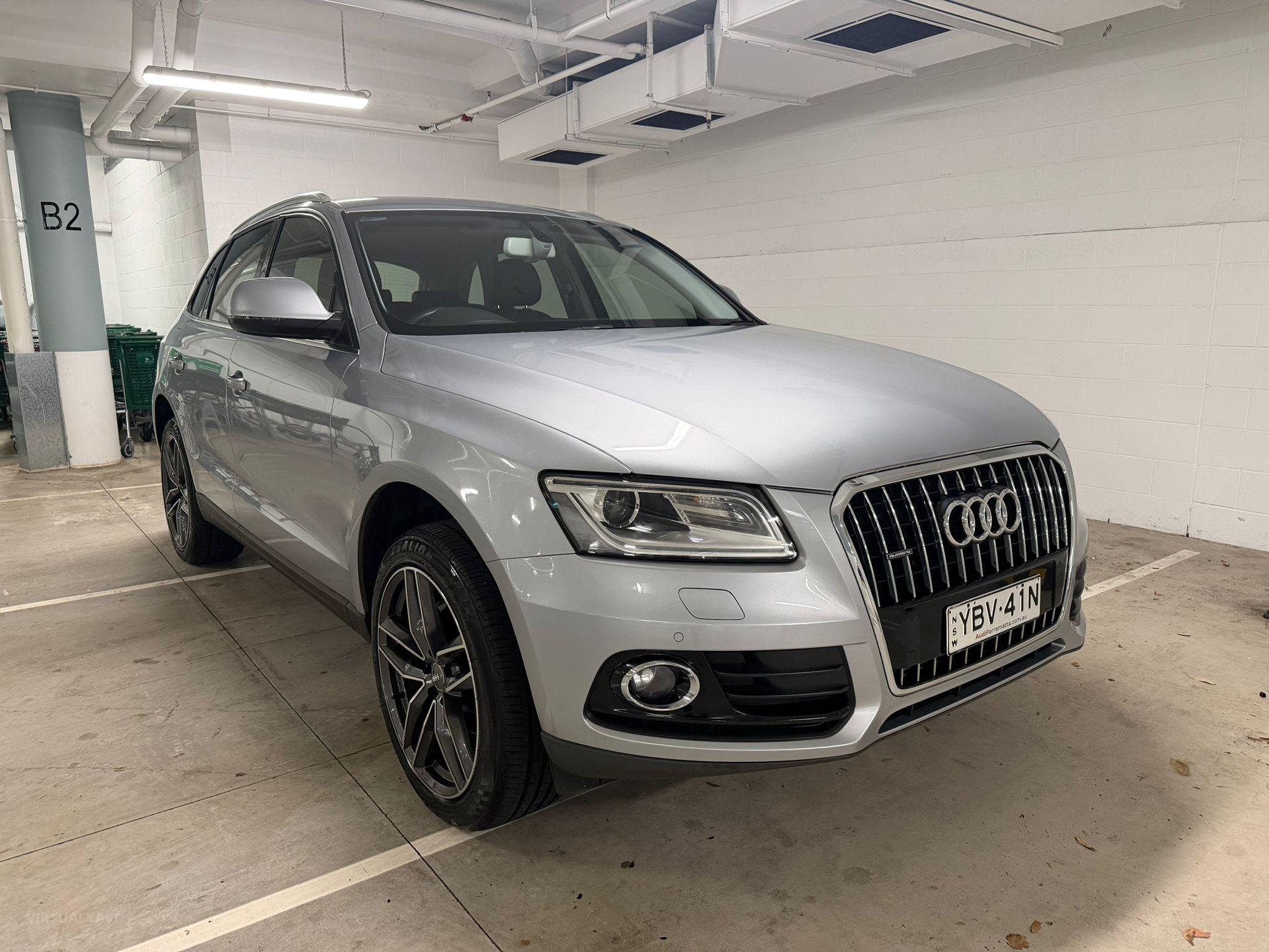 Audi Q5