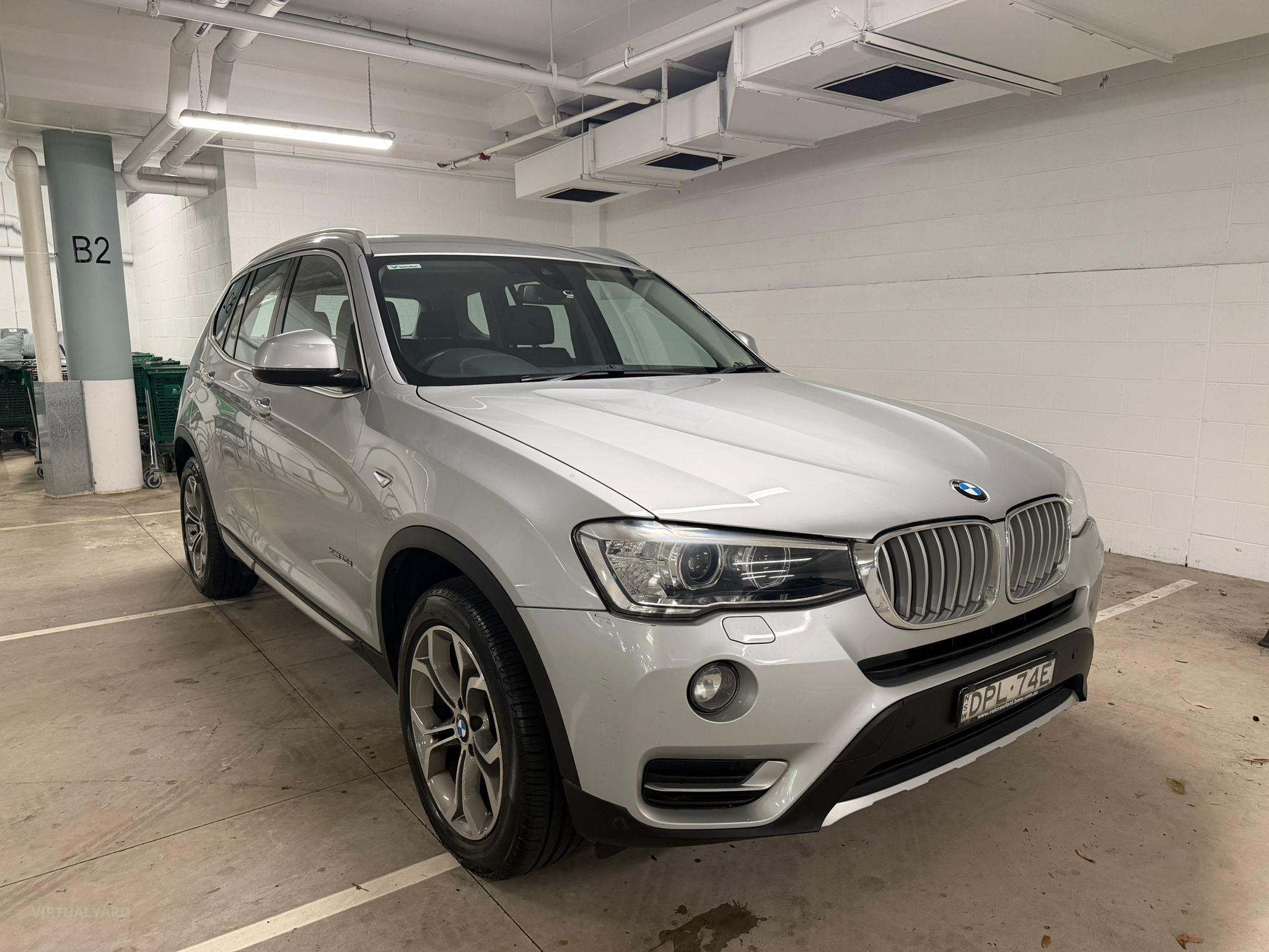 BMW X3