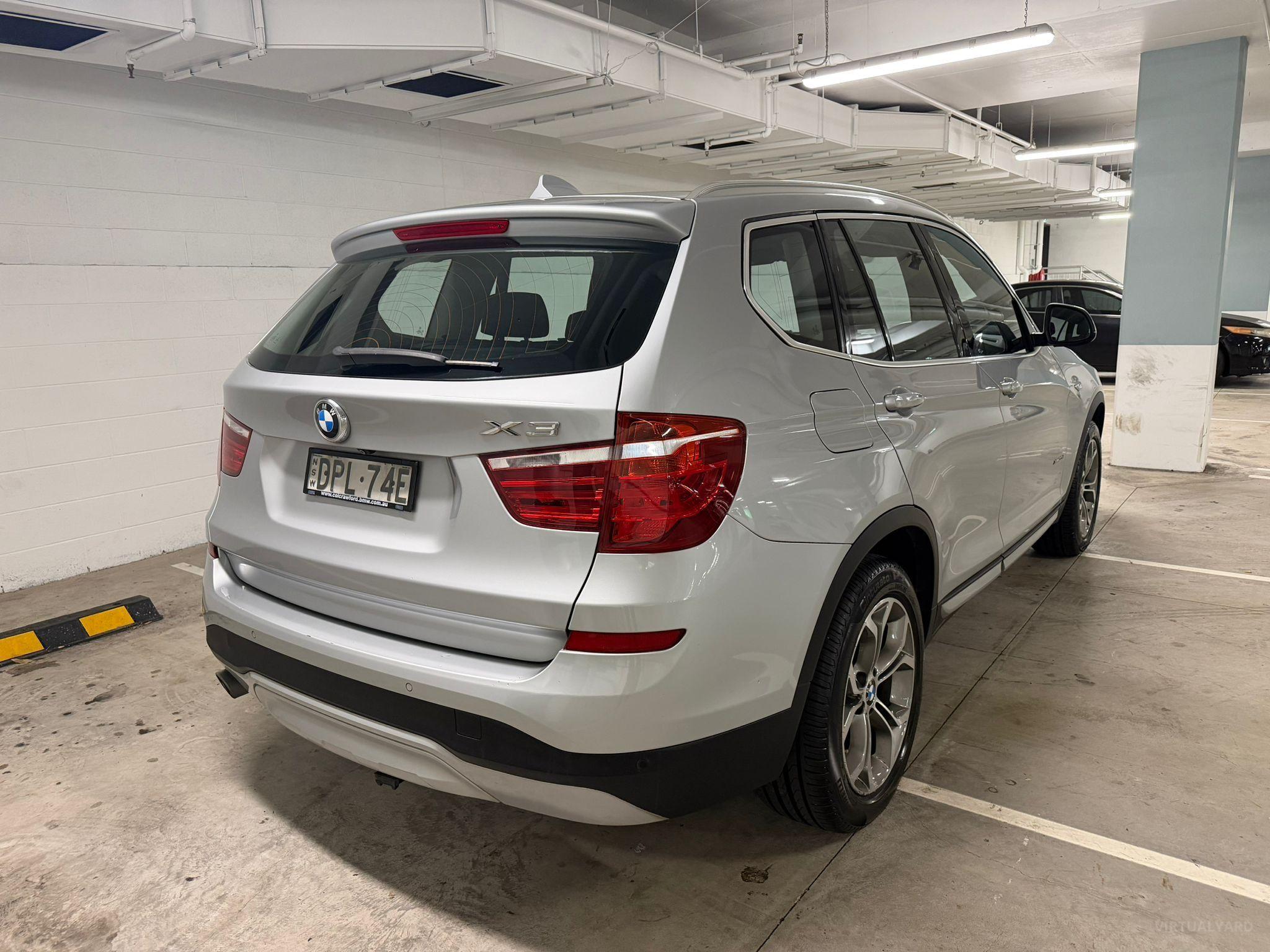 BMW X3