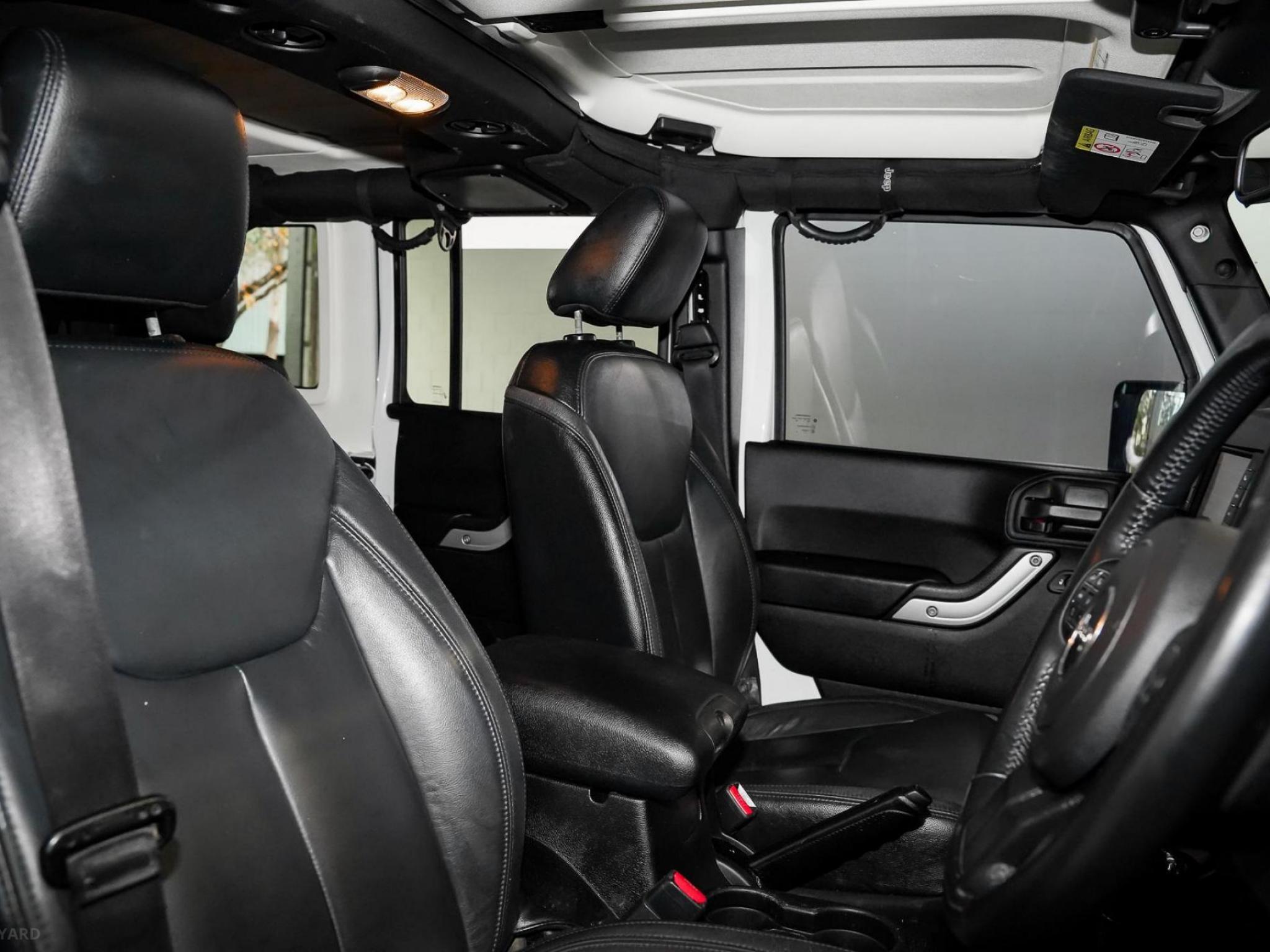 JEEP WRANGLER UNLIMITED