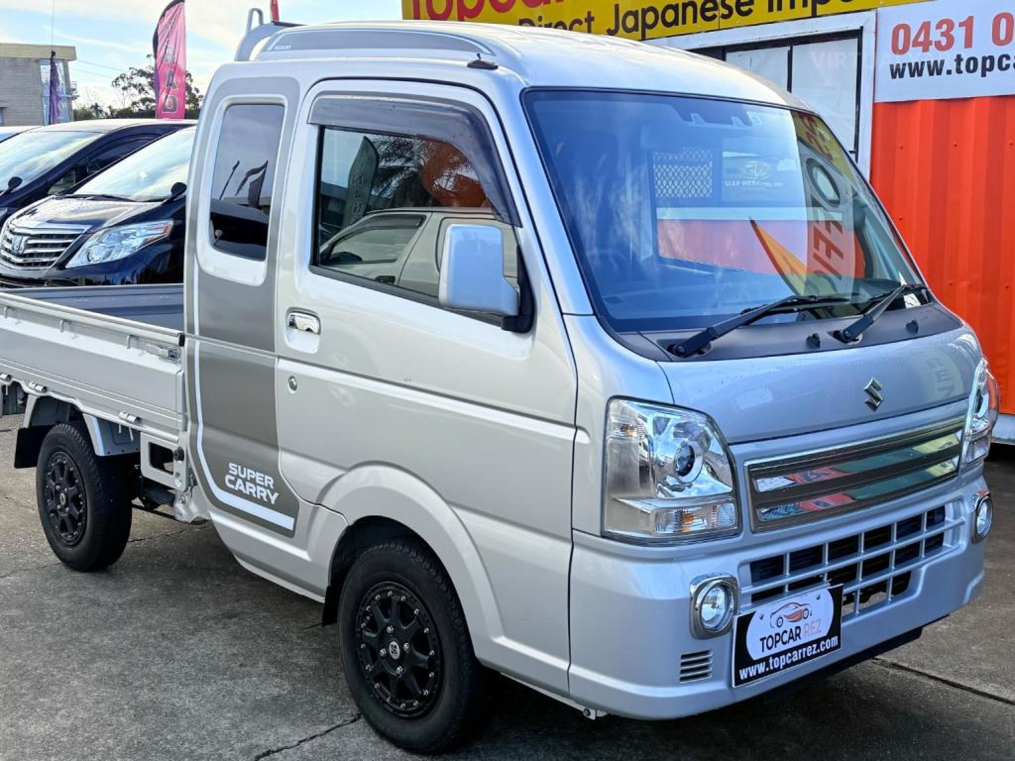 SUZUKI CARRY