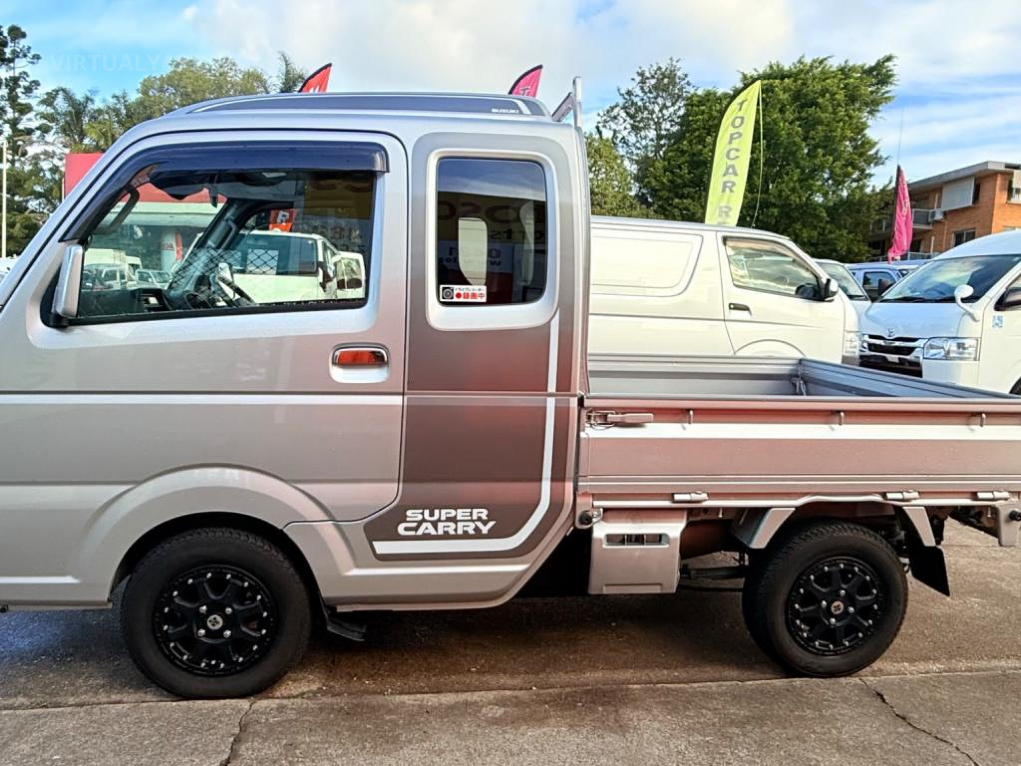 SUZUKI CARRY