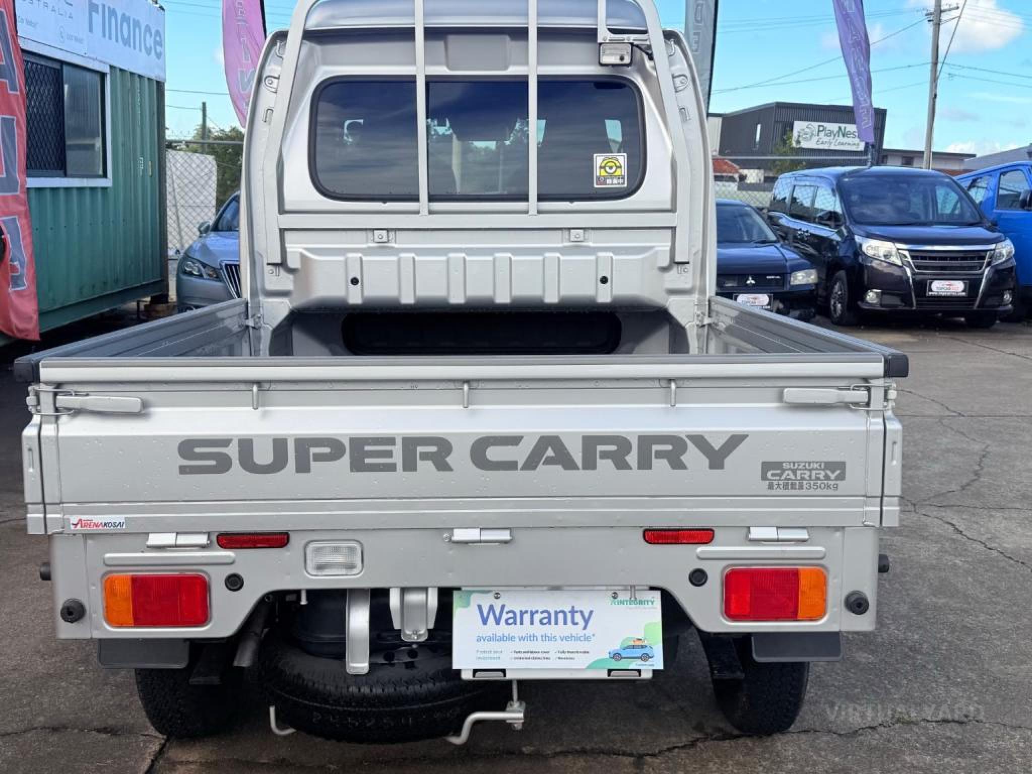 SUZUKI CARRY
