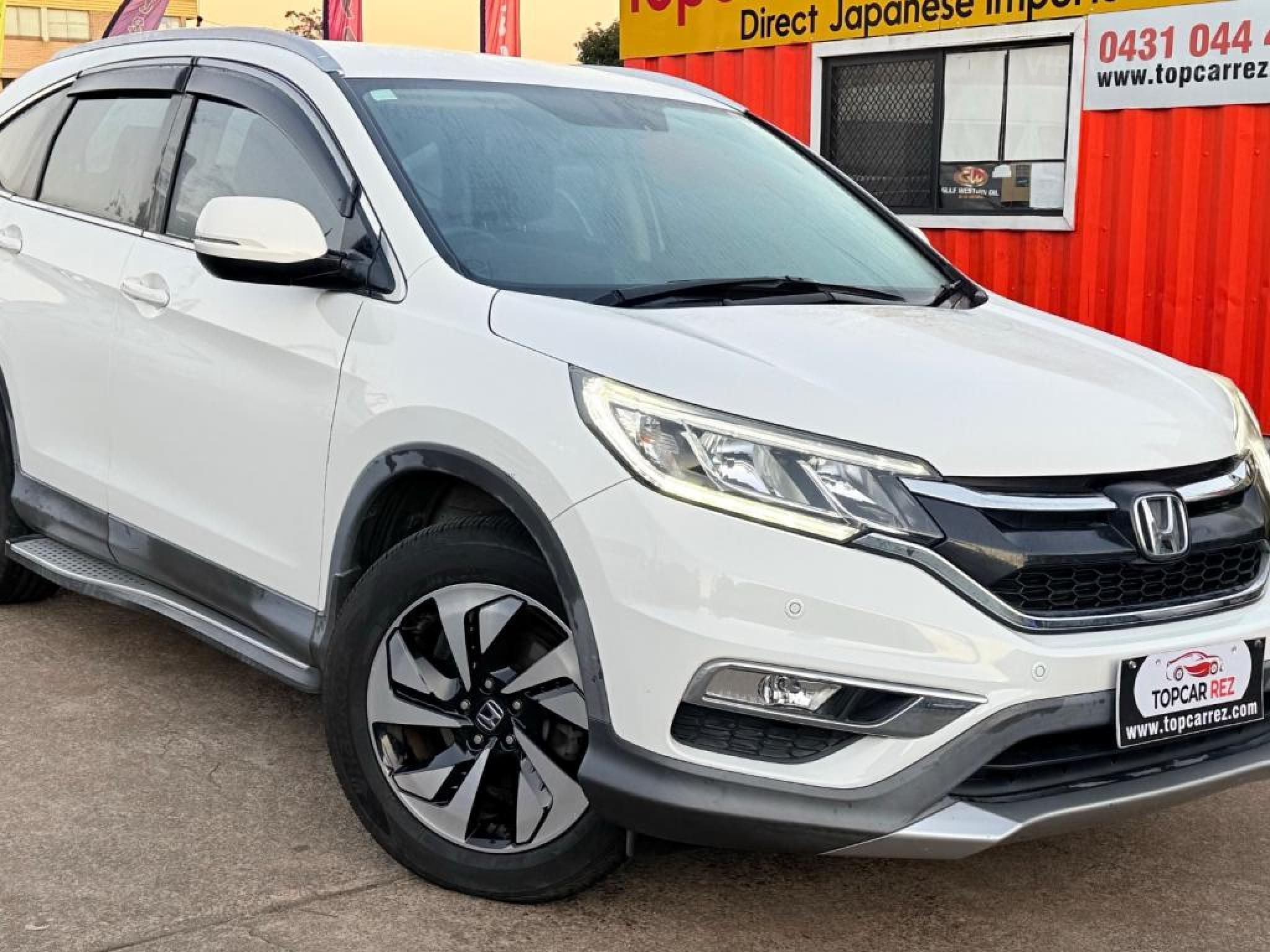 HONDA CR-V