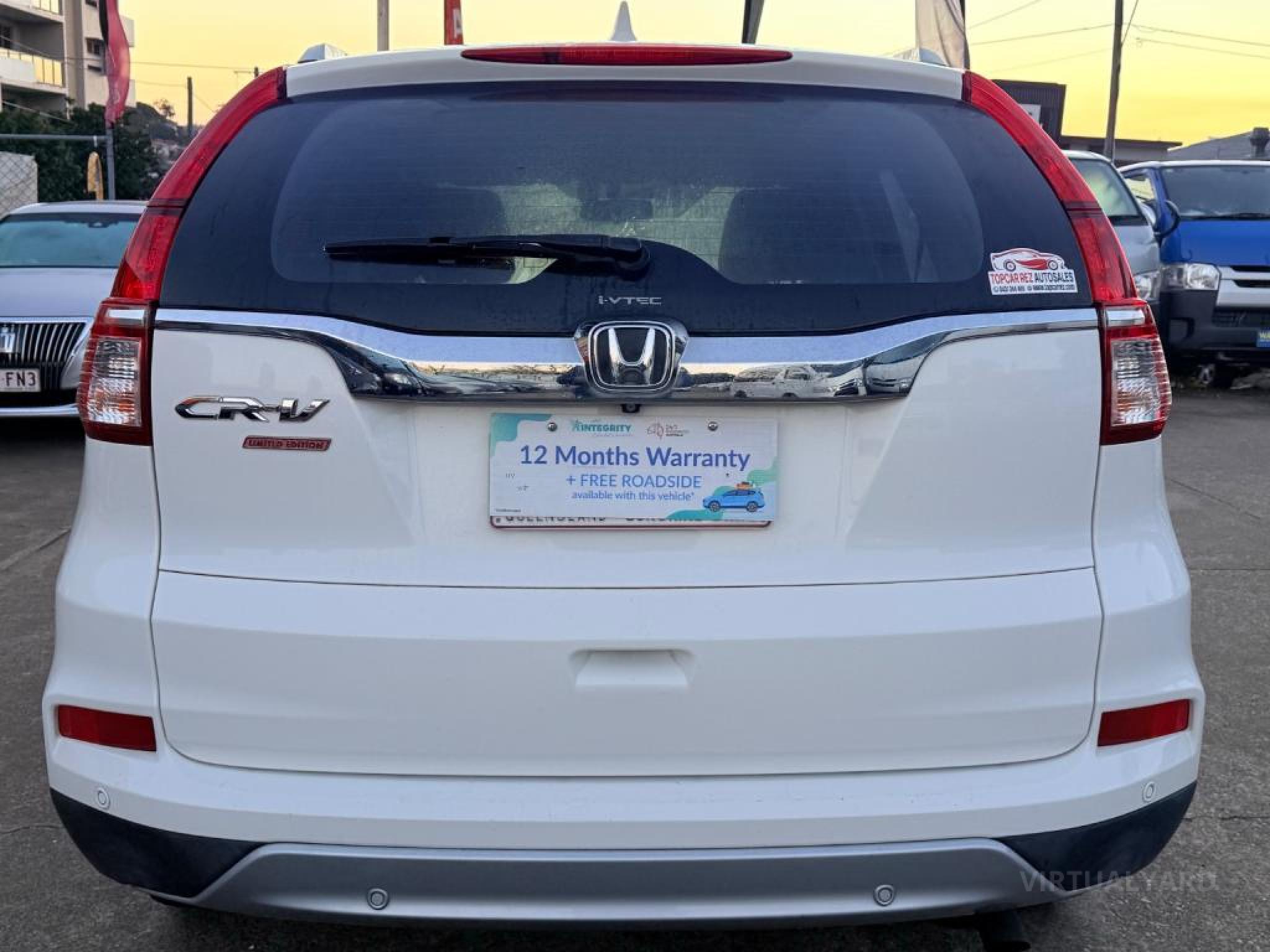 HONDA CR-V