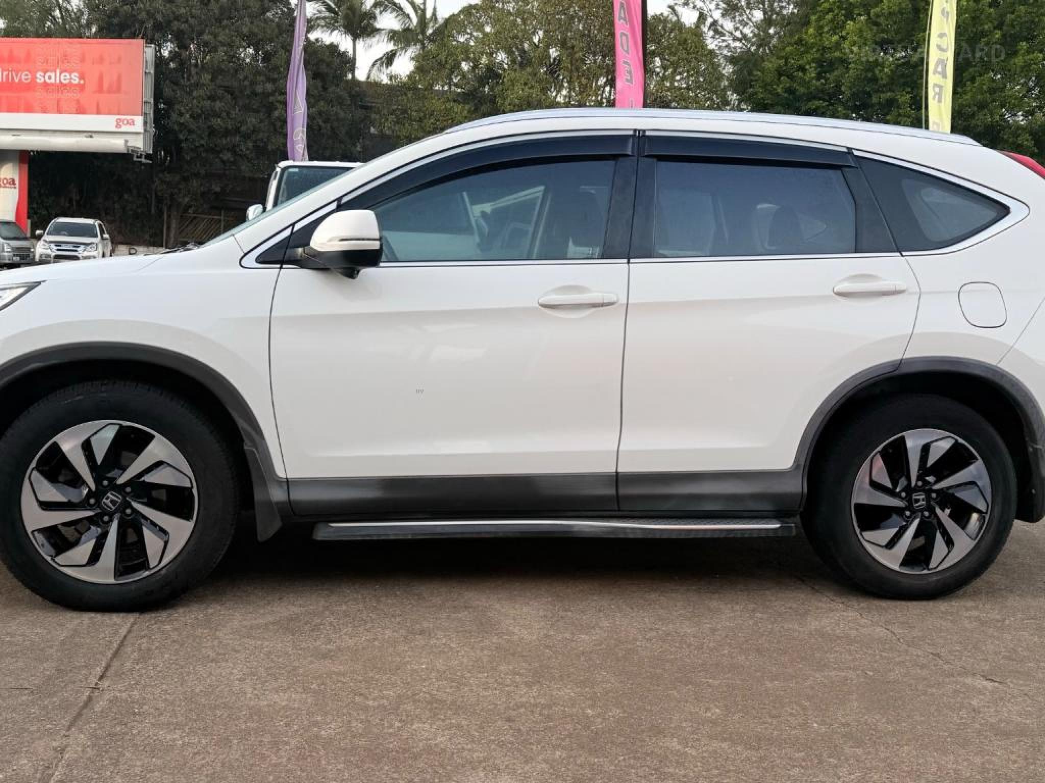 HONDA CR-V