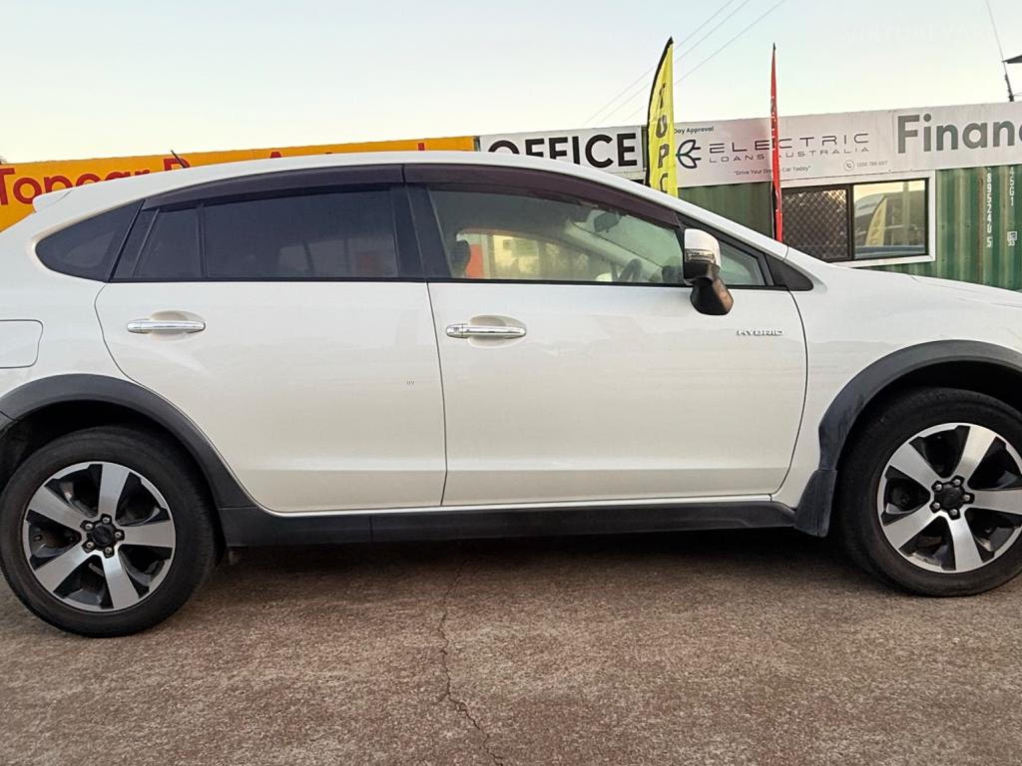 SUBARU XV