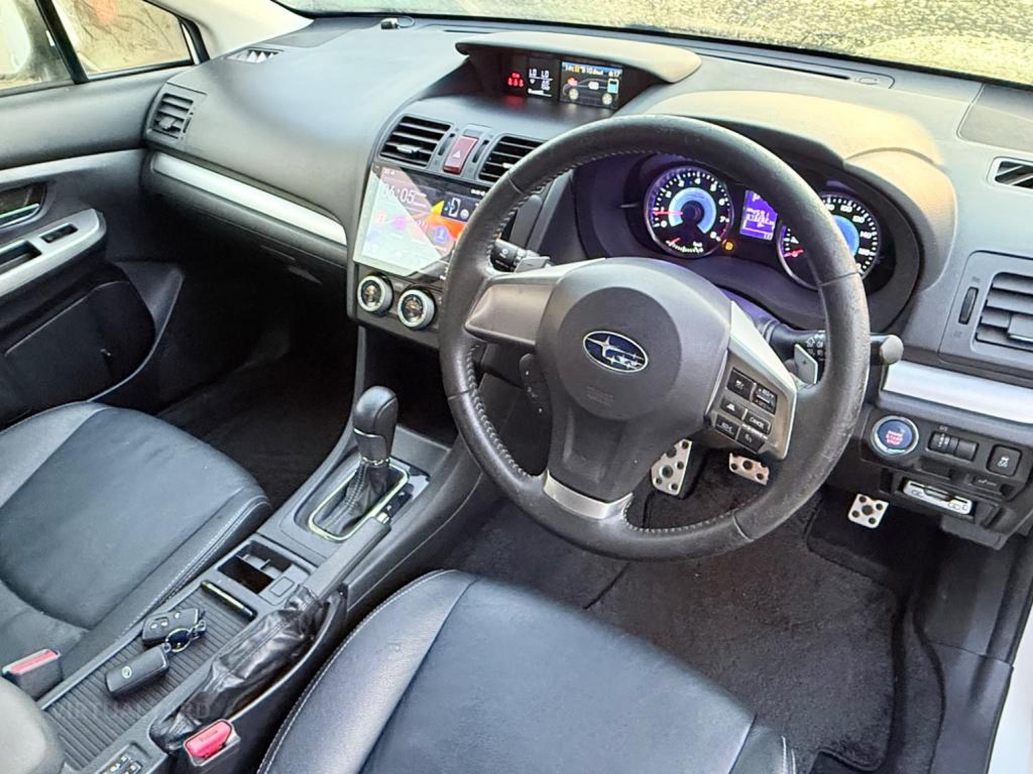 SUBARU XV