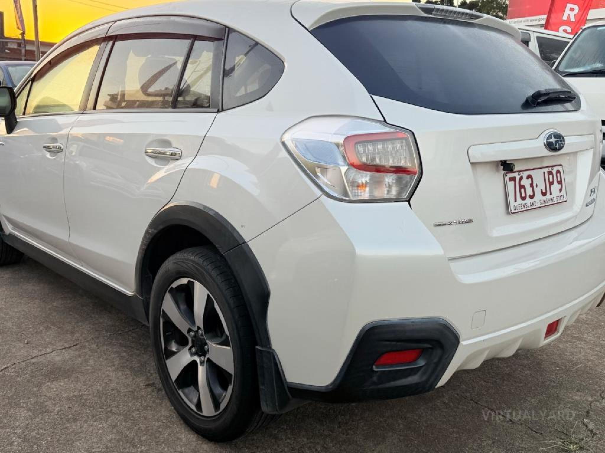 SUBARU XV