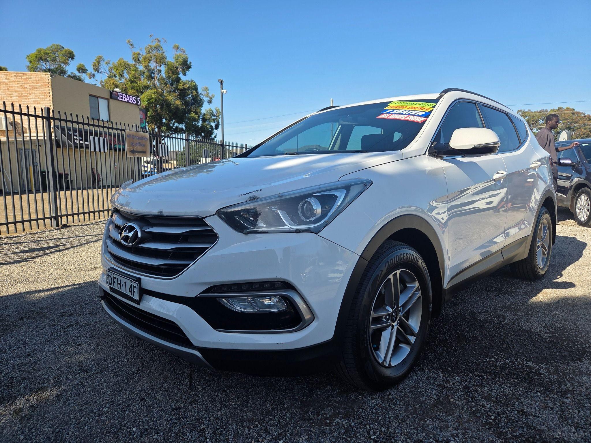 HYUNDAI SANTA FE