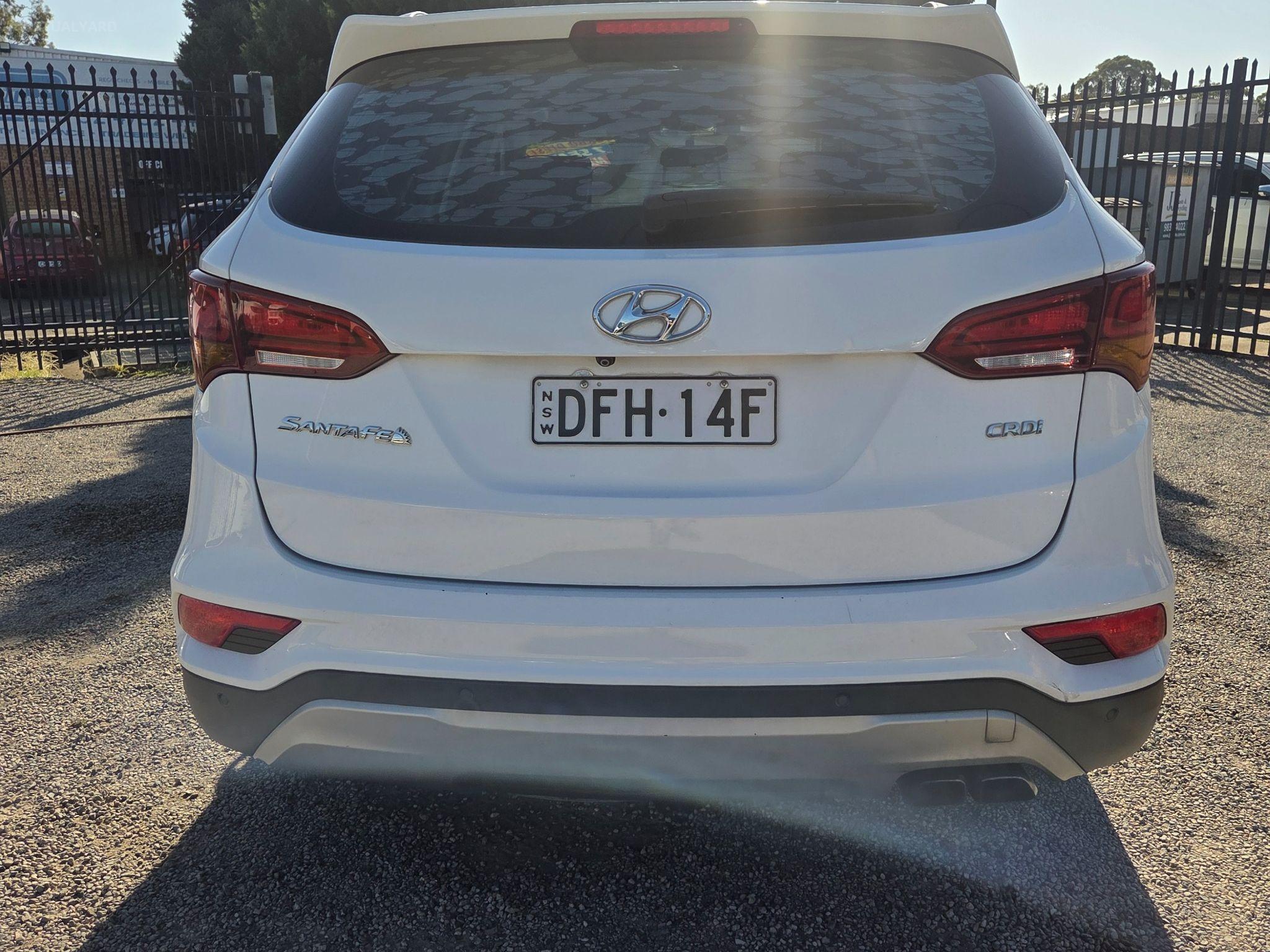 HYUNDAI SANTA FE