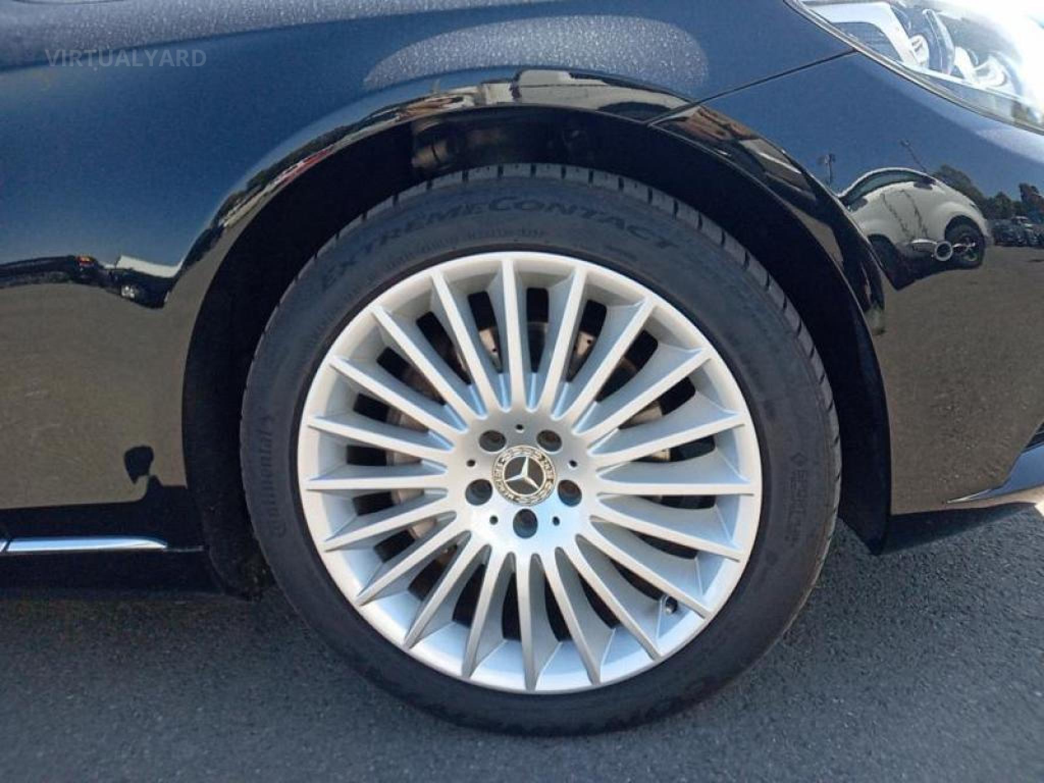 MERCEDES-BENZ S400