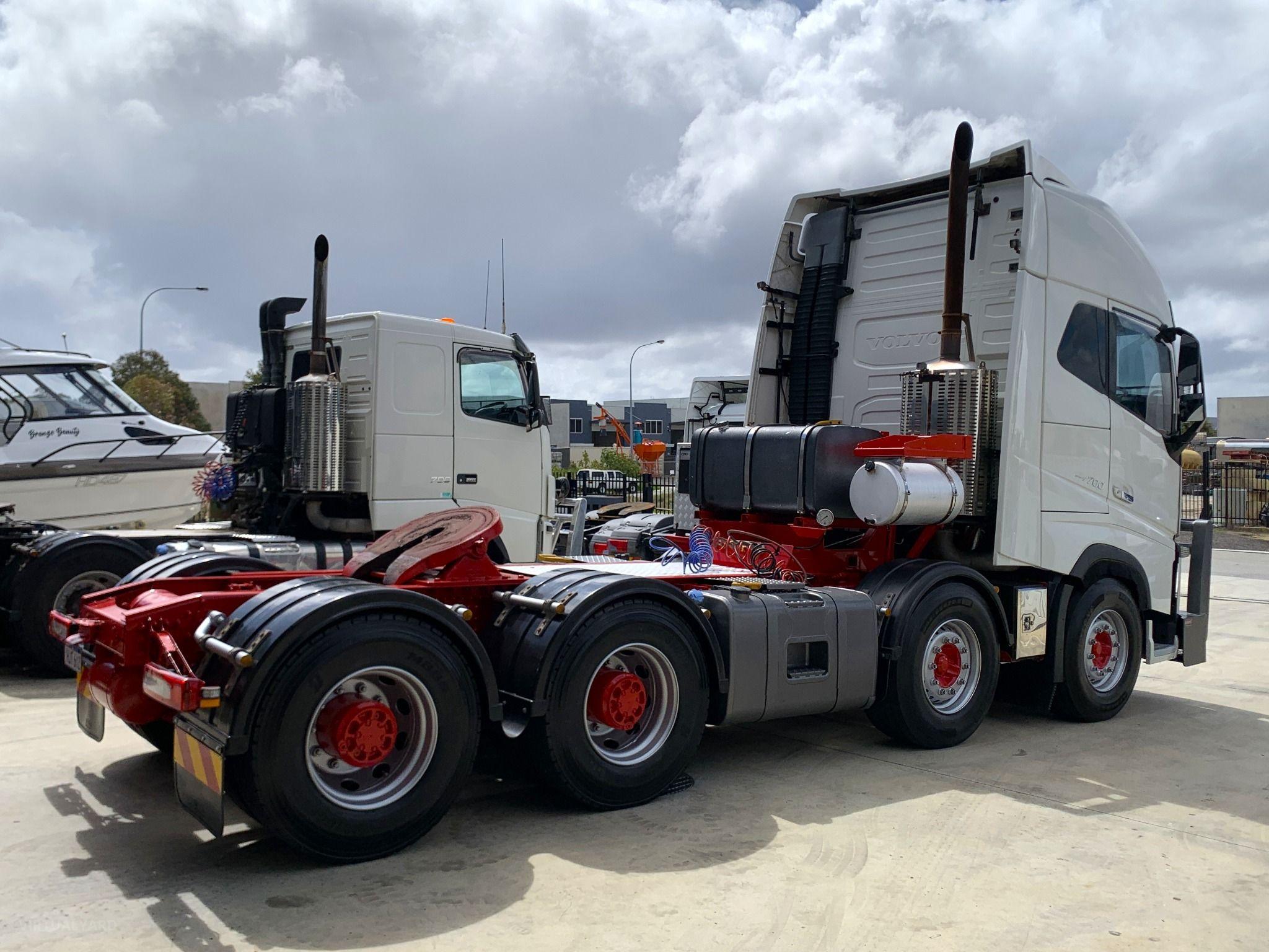 VOLVO FH700