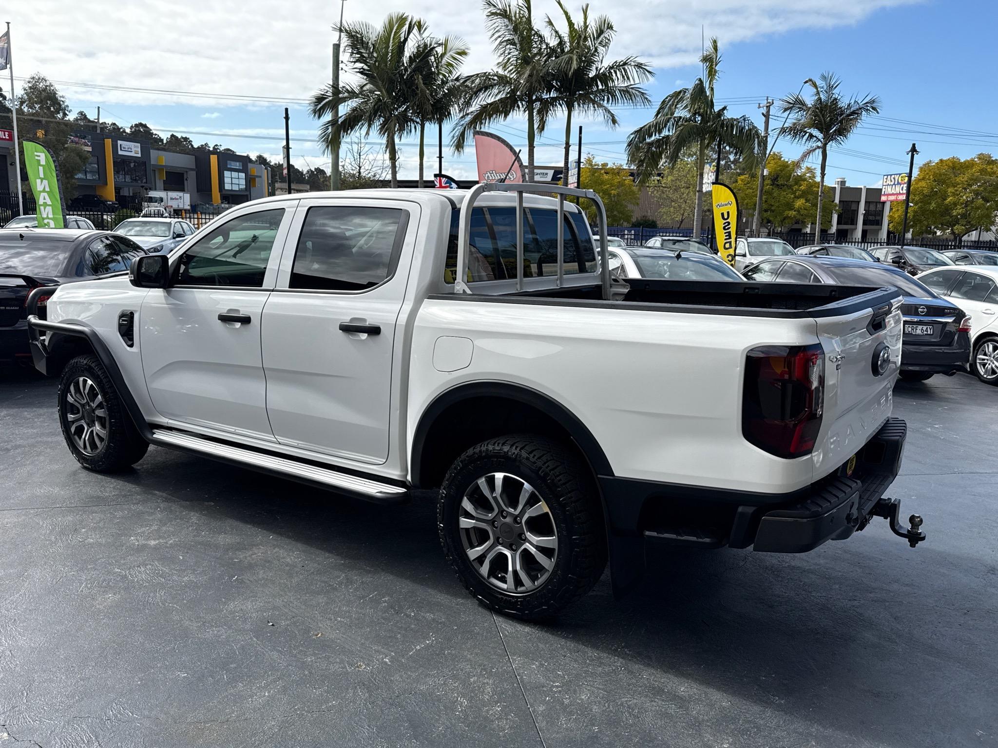 Ford Ranger