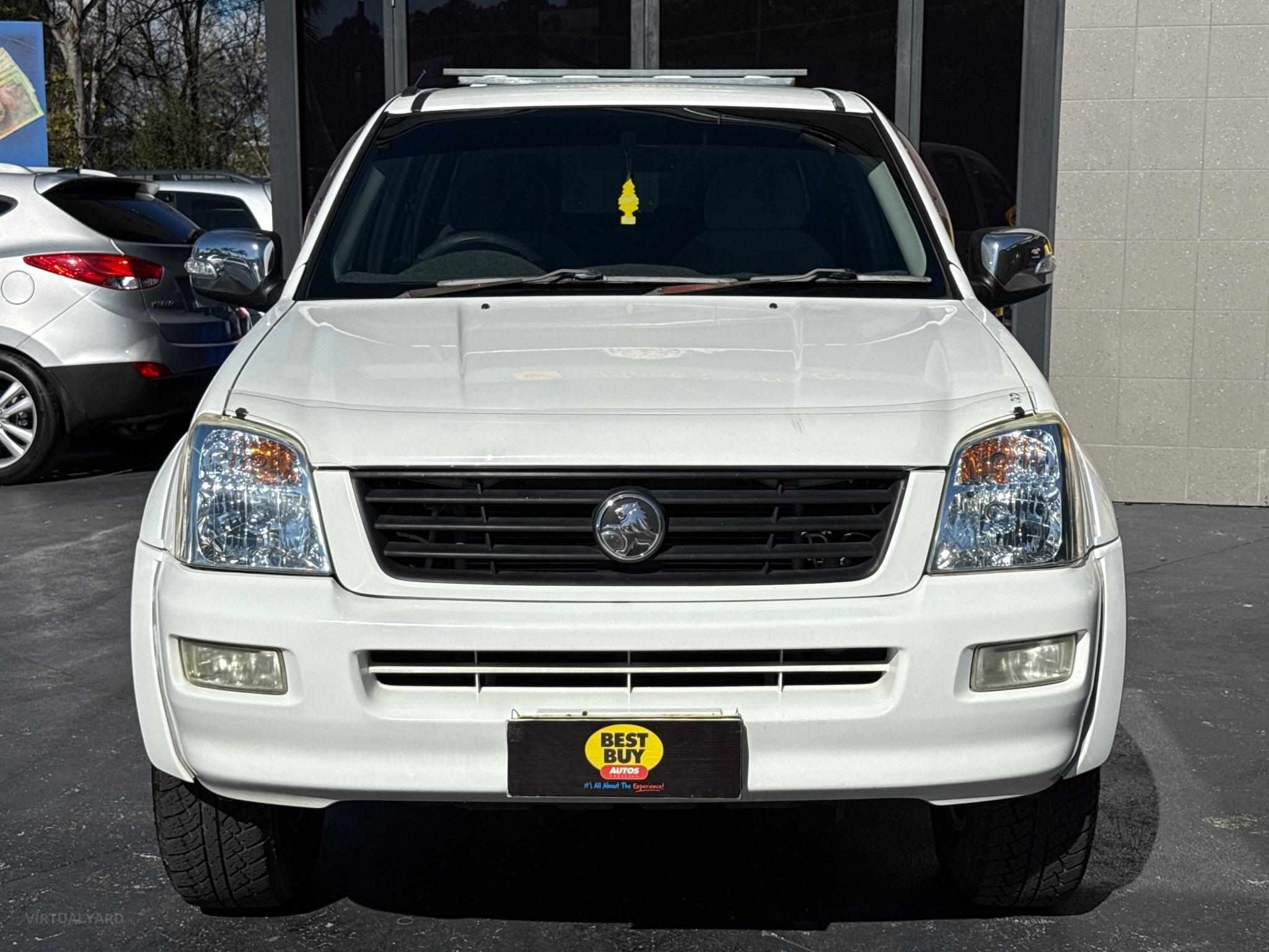Holden Rodeo